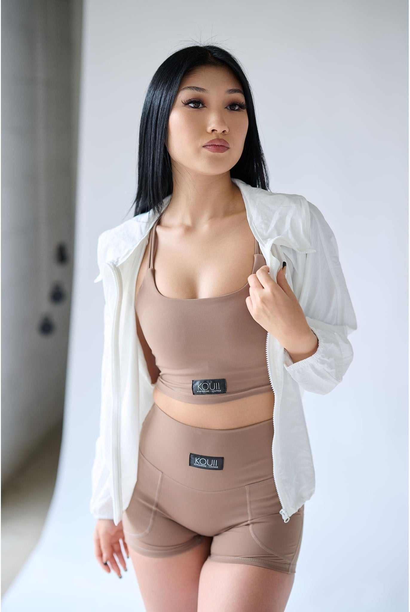 Severá Satíq Shorts - KOUII