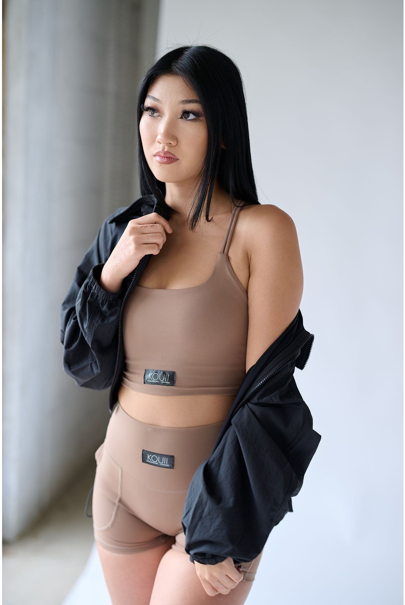 Severá Satíq Shorts - KOUII