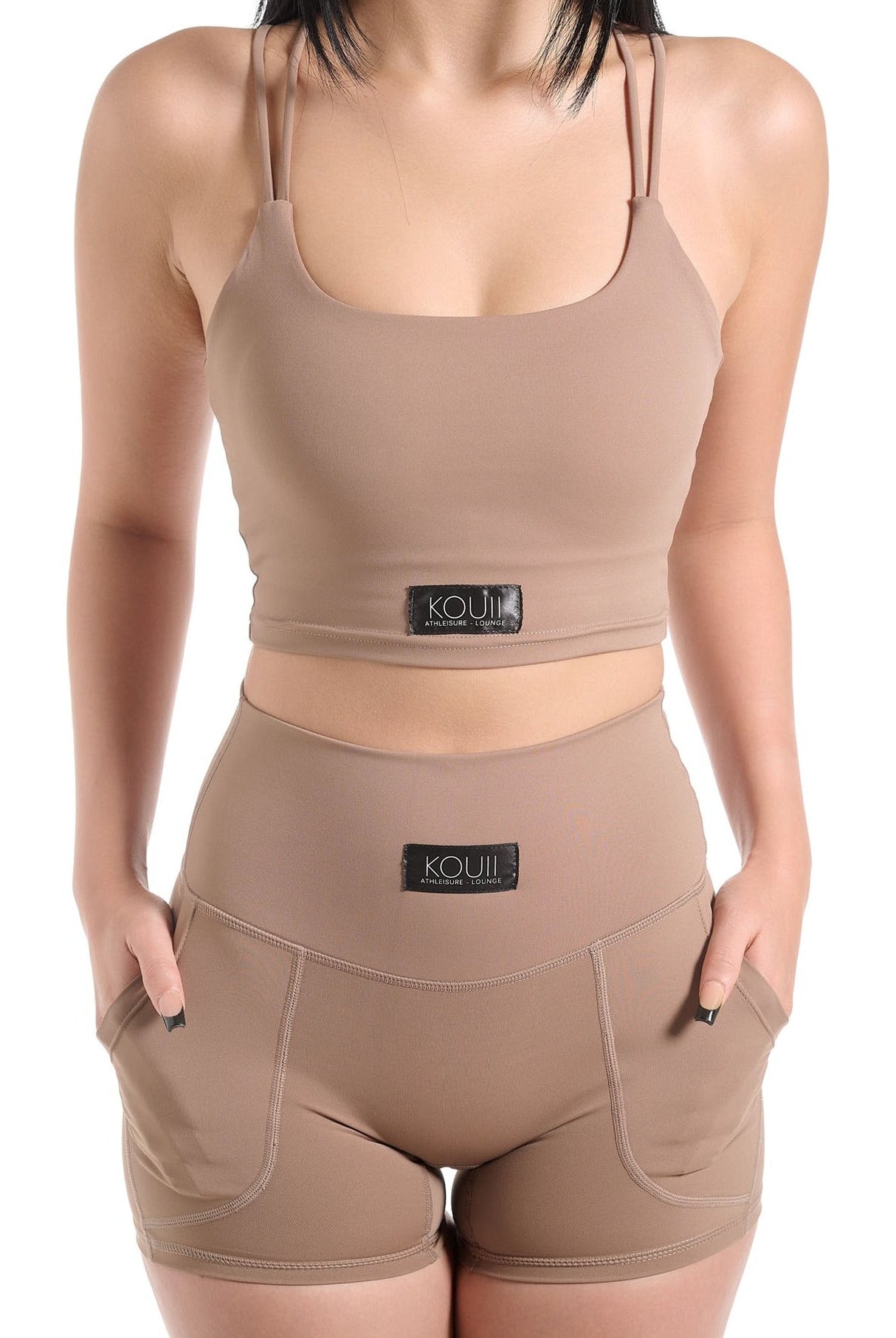 Severá Satíq Shorts - KOUII