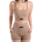 Severá Satíq Shorts - KOUII