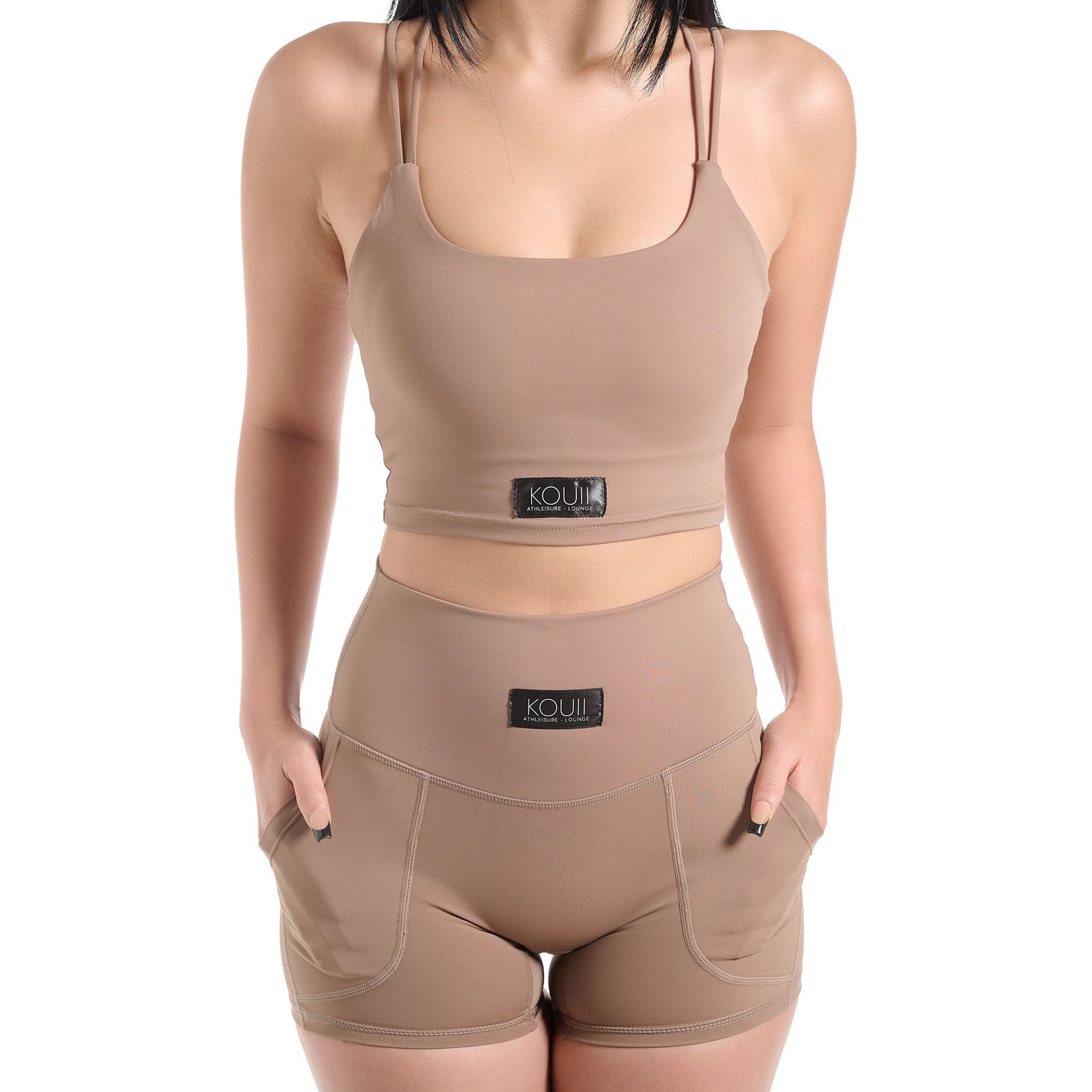 Severá Satíq Shorts - KOUII