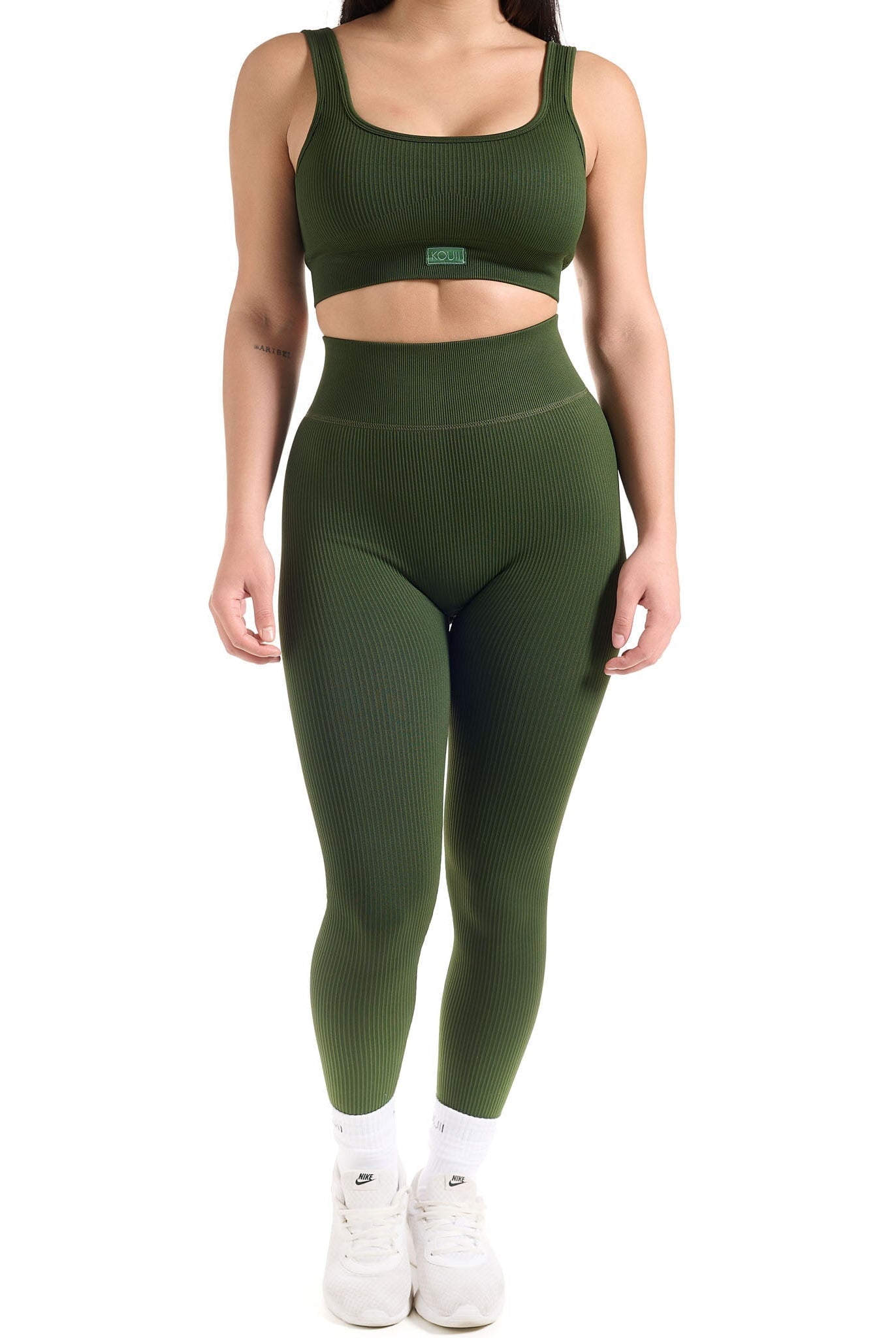 Sinúsa Klayé Leggings - KOUII