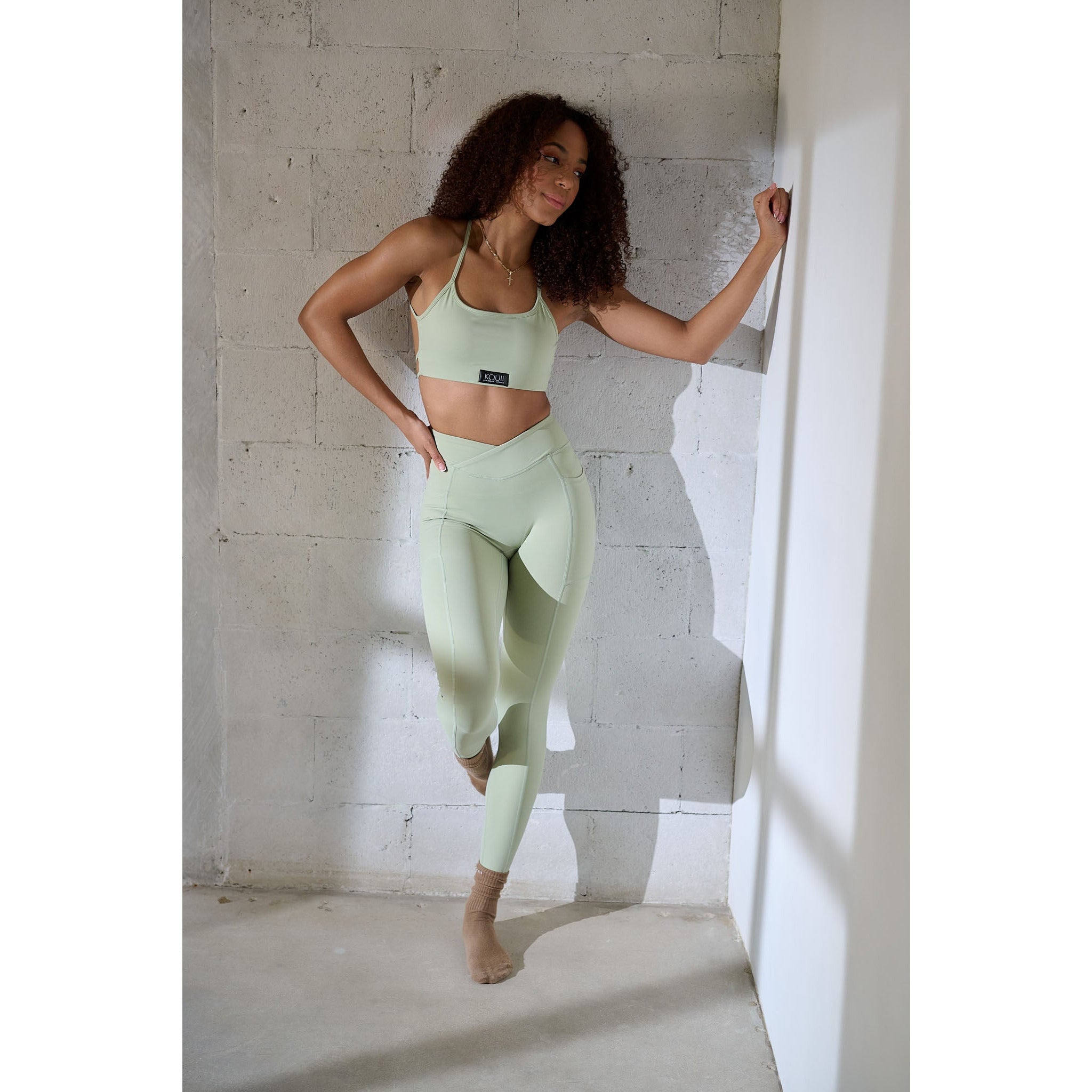 Tanelí Reā Leggings - KOUII