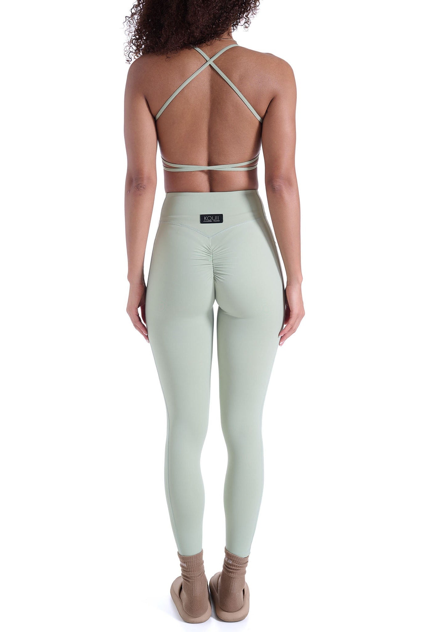 Tanelí Reā Leggings - KOUII