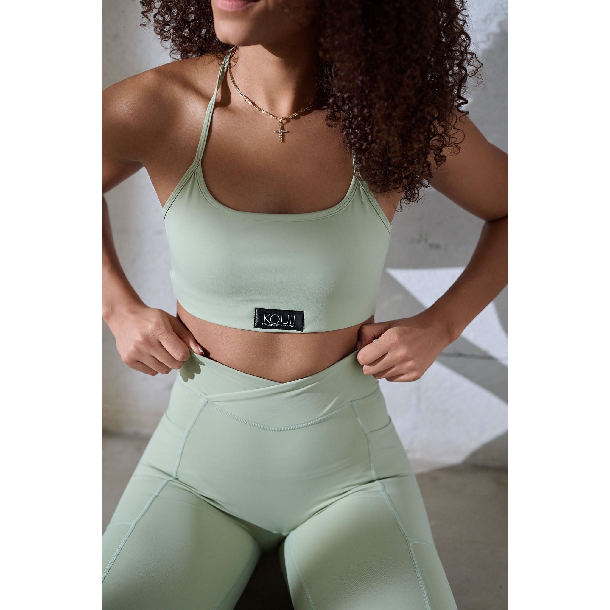 Tanelí Reā Leggings - KOUII