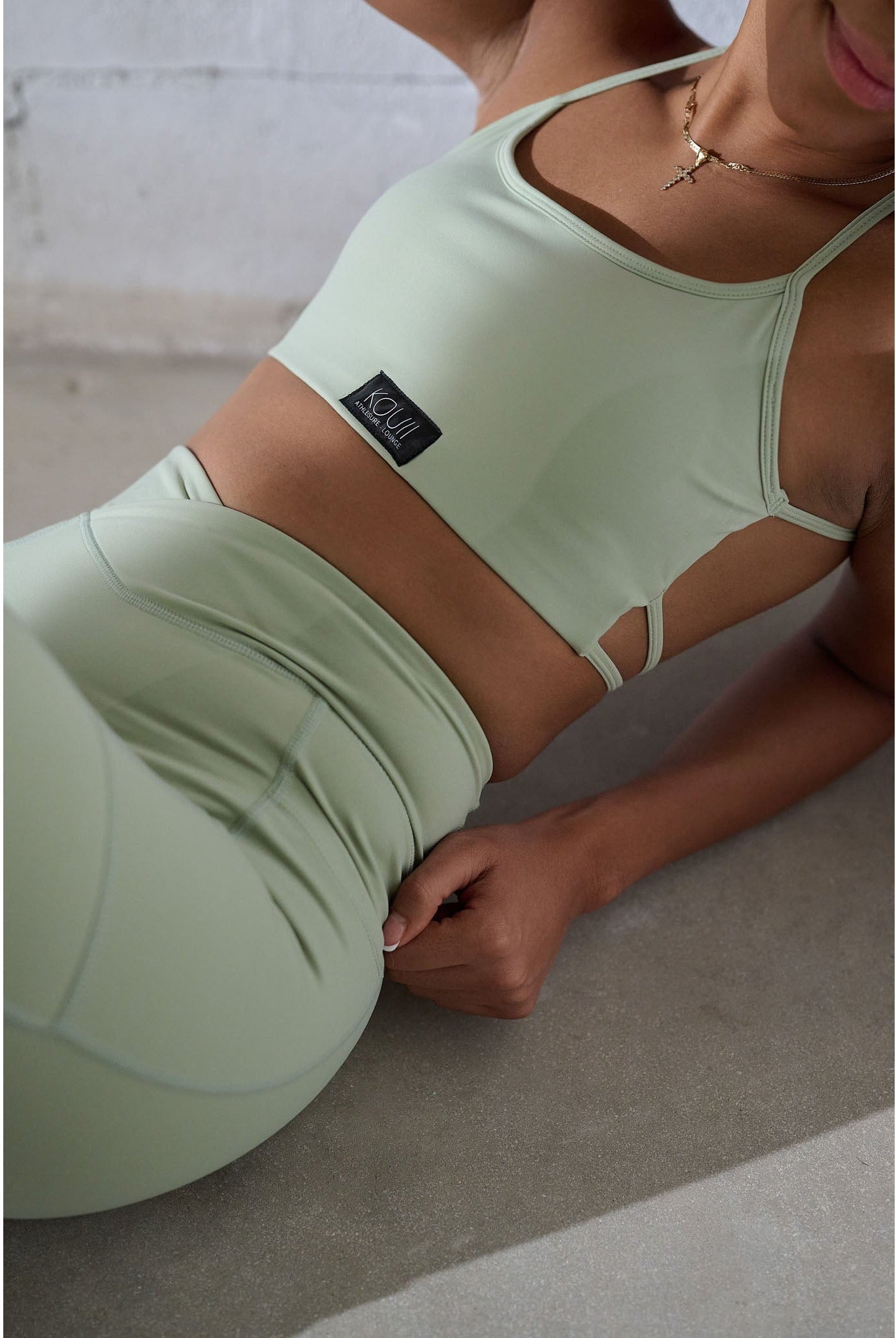 Tanelí Reā Leggings - KOUII