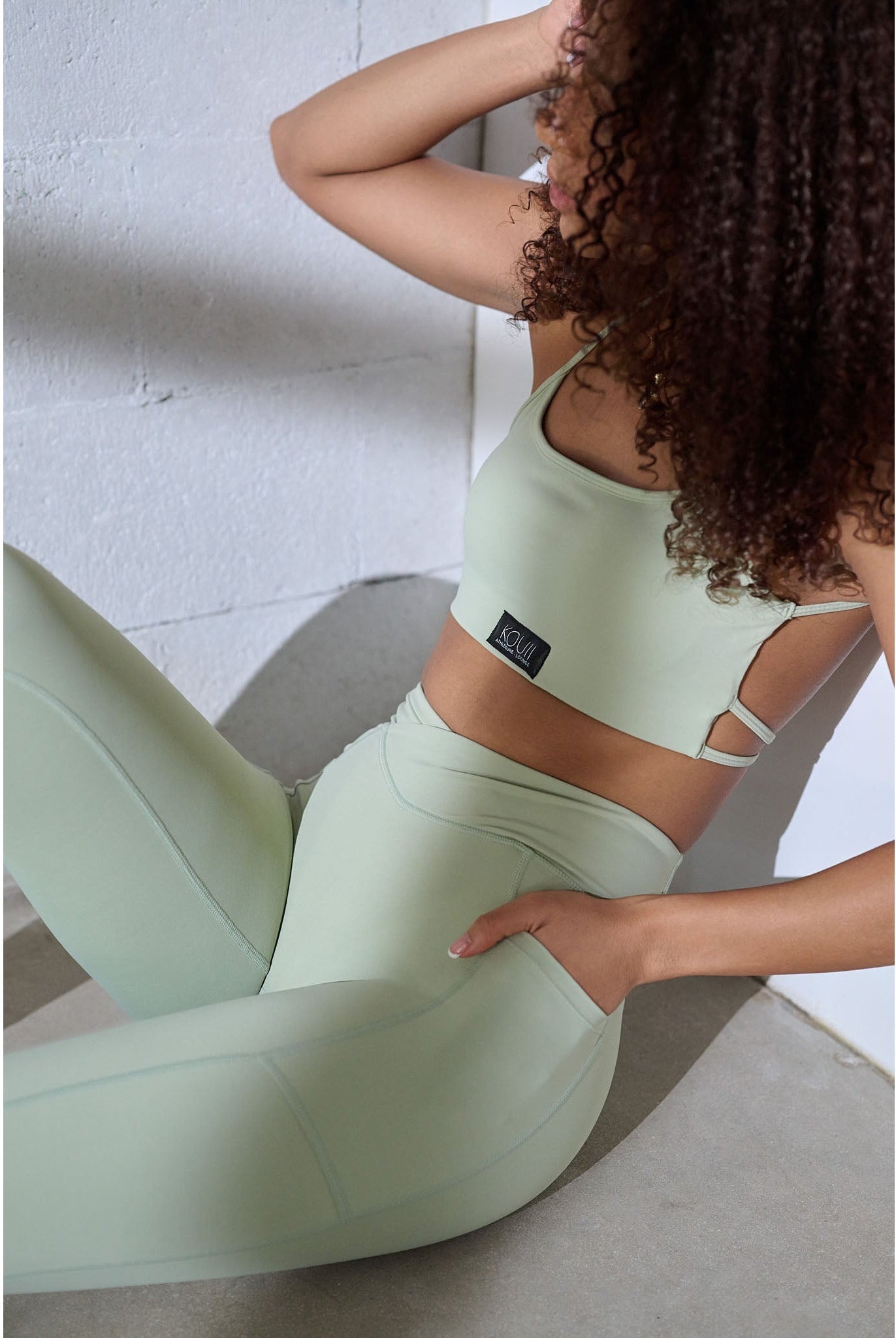 Tanelí Reā Leggings - KOUII