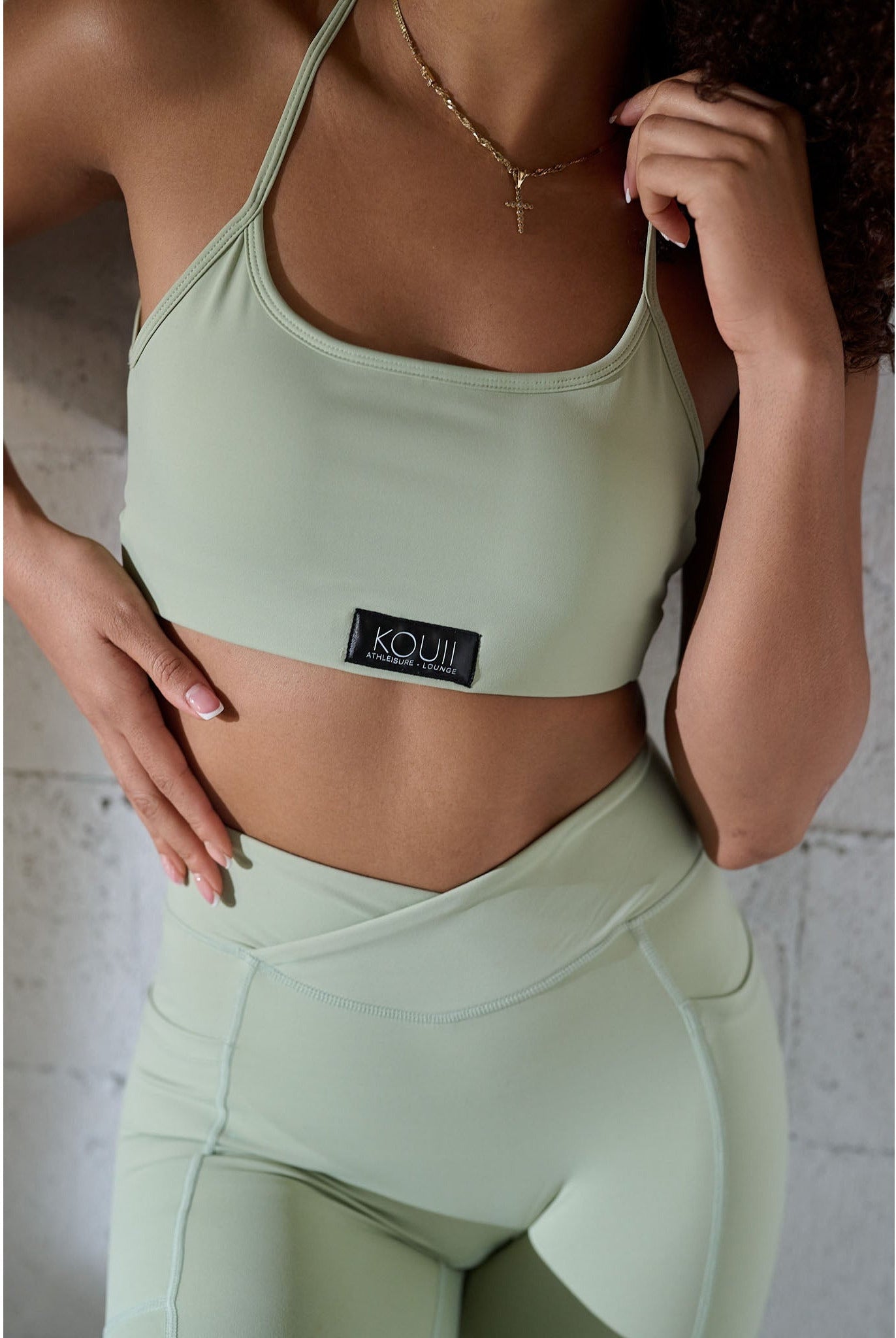 Tanelí Reā Leggings - KOUII