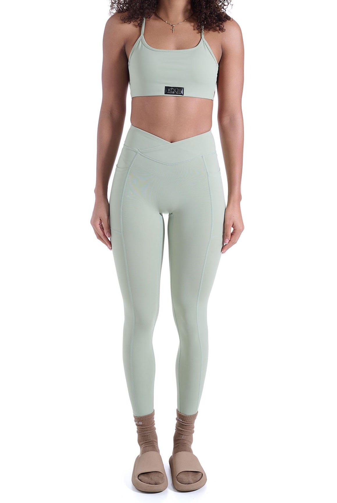 Tanelí Reā Leggings - KOUII