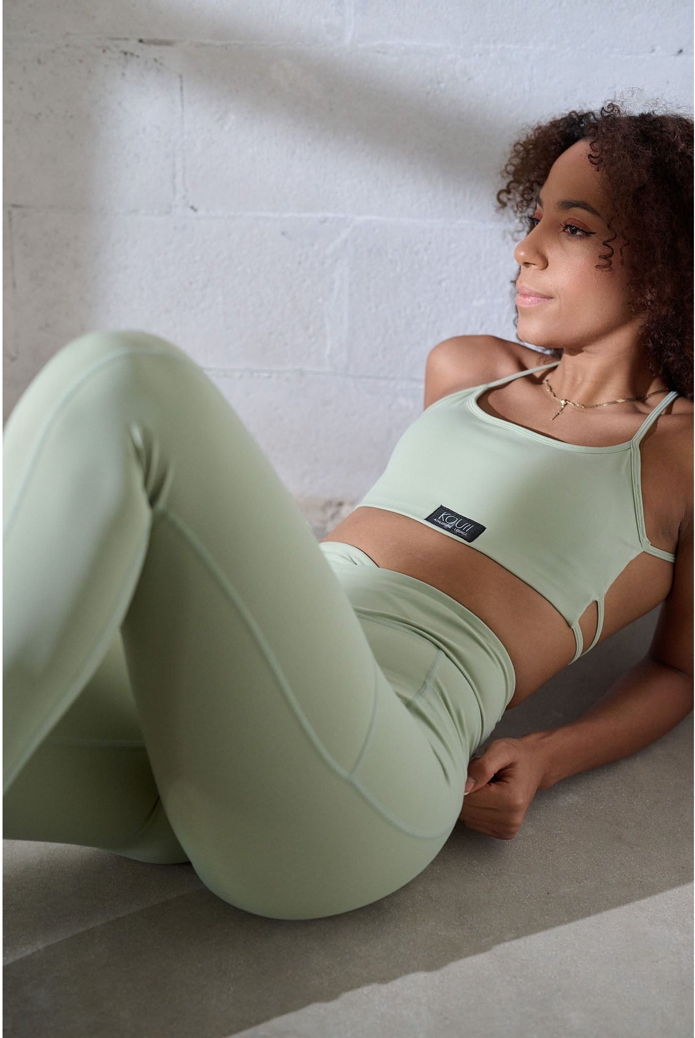 Tanelí Reā Leggings - KOUII