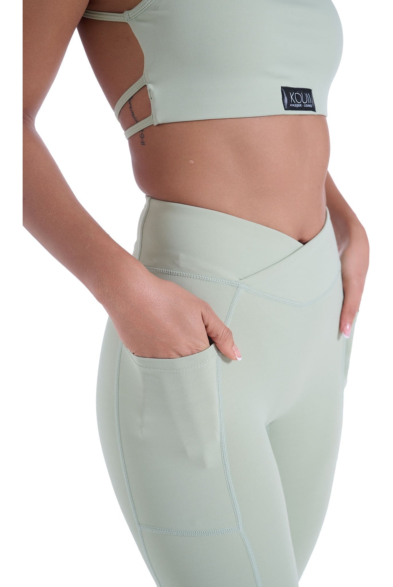 Tanelí Reā Leggings - KOUII