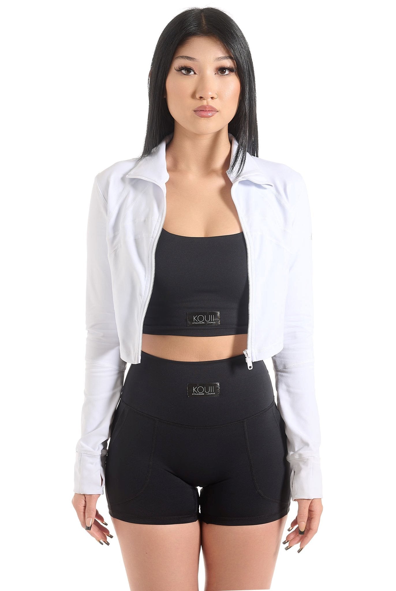 Teliqesa Jacket - KOUII