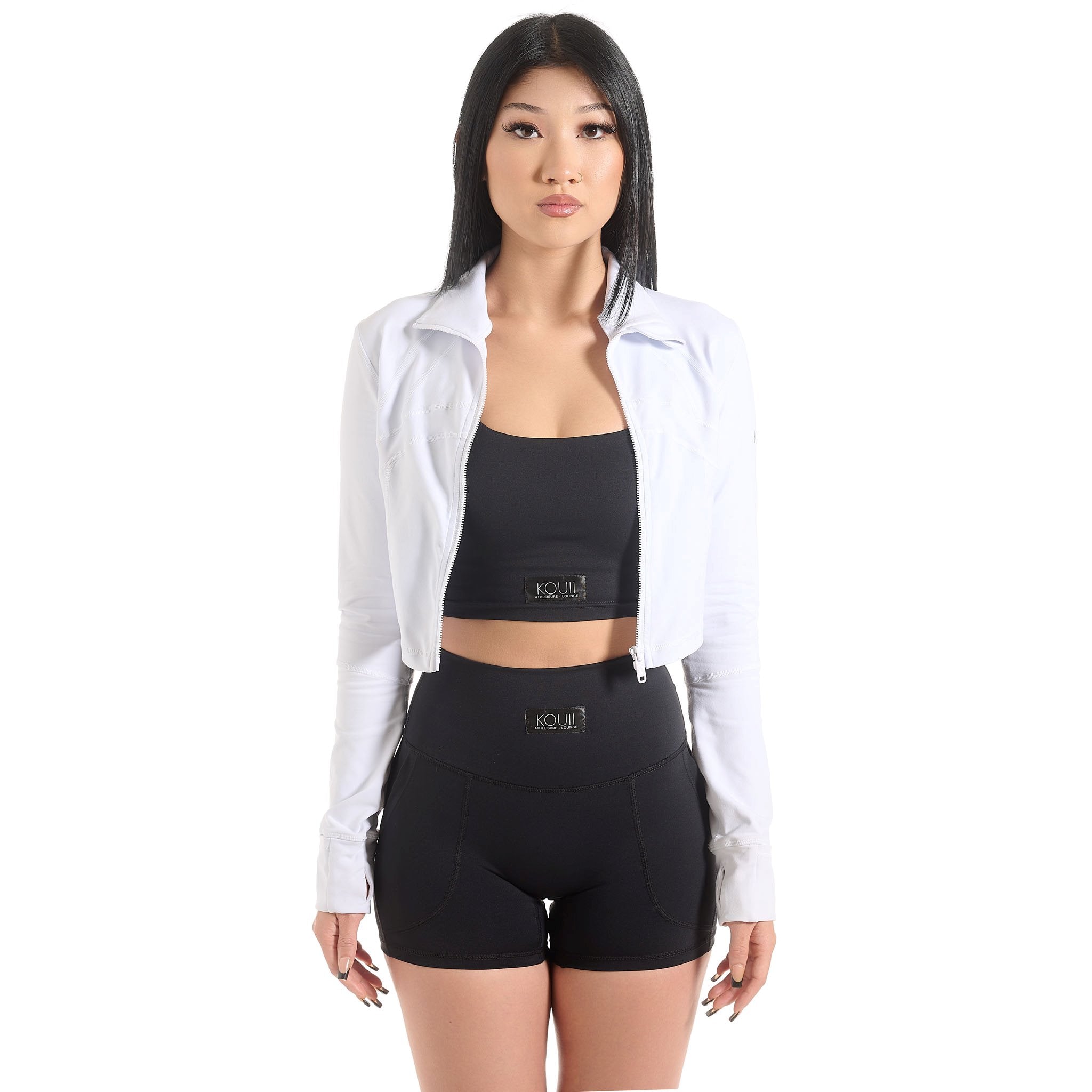 Teliqesa Jacket - KOUII