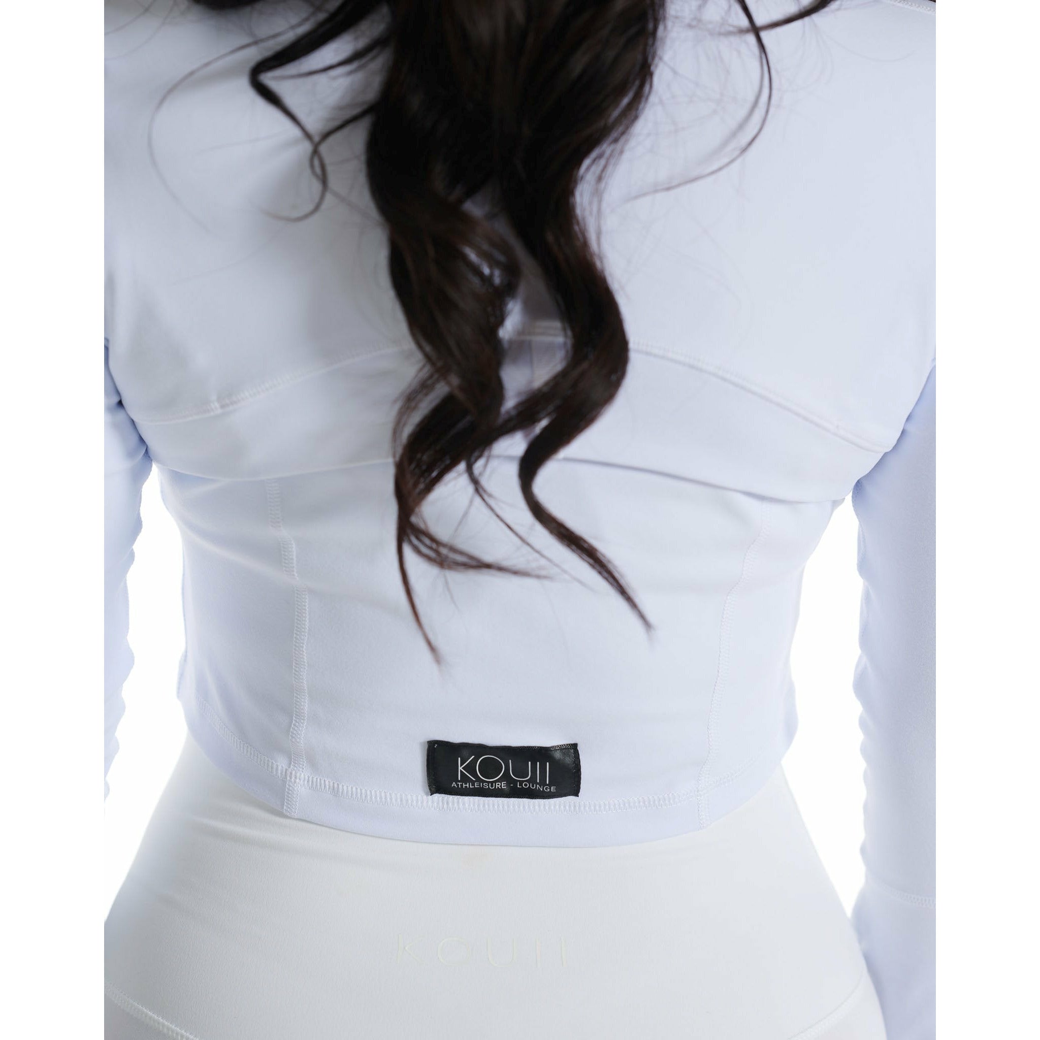 Teliqesa Jacket - KOUII