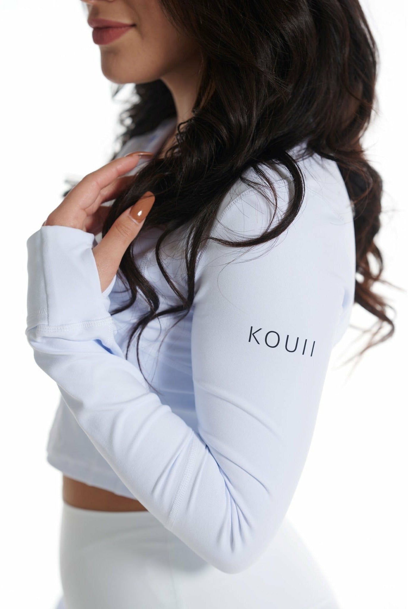 Teliqesa Jacket - KOUII