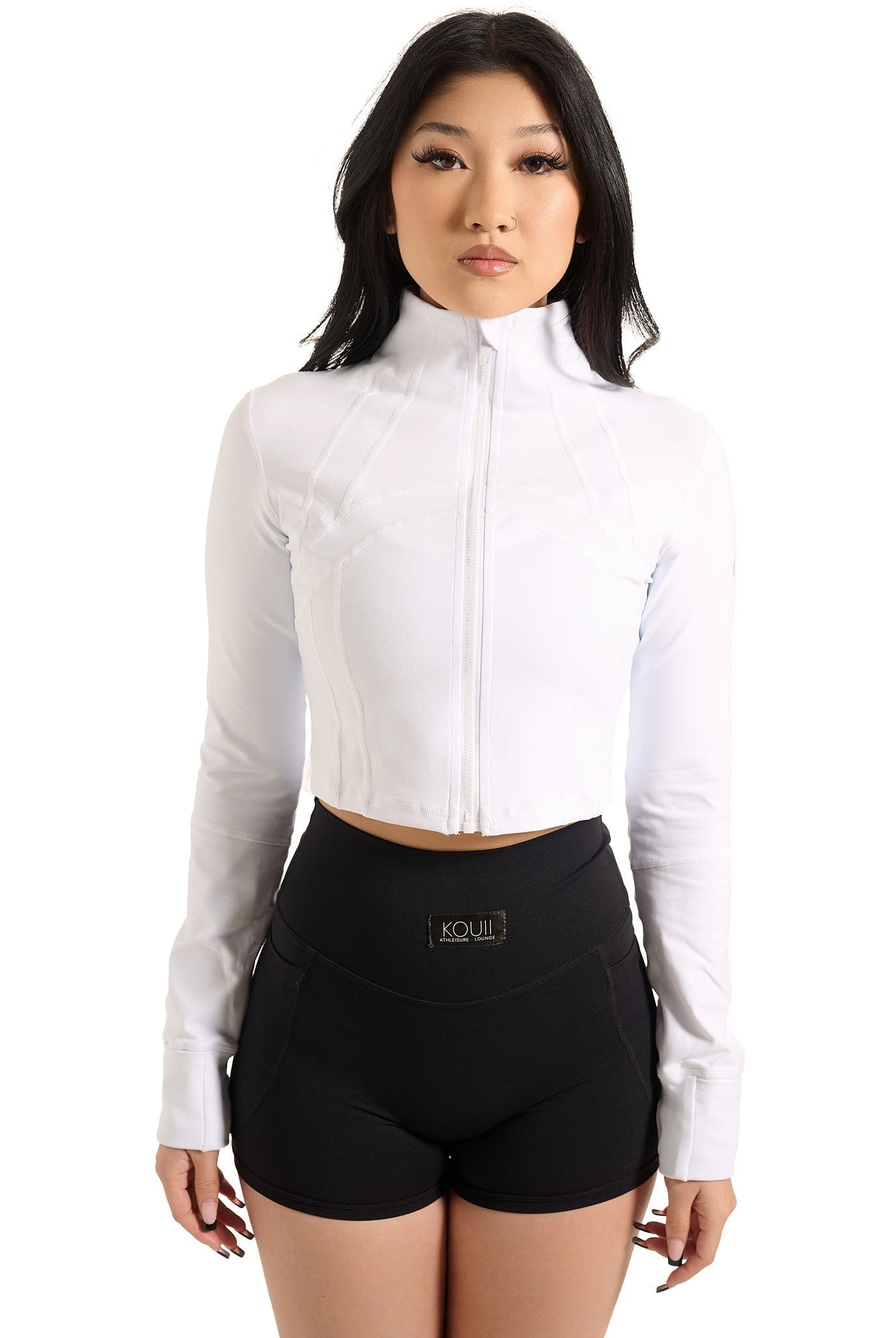 Teliqesa Jacket - KOUII