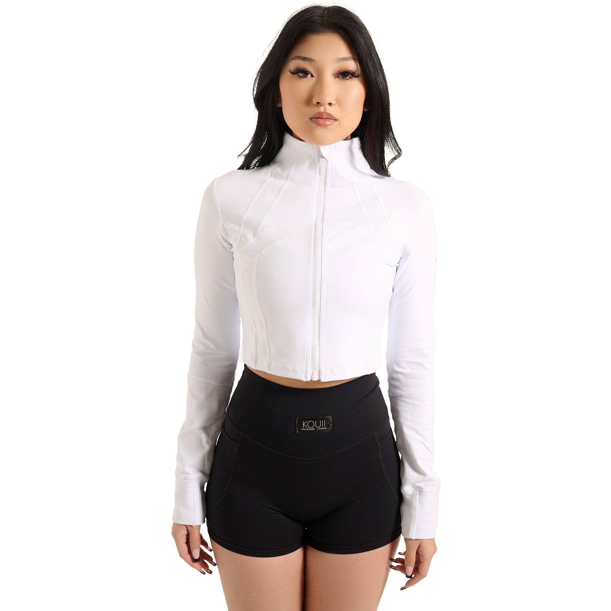 Teliqesa Jacket - KOUII