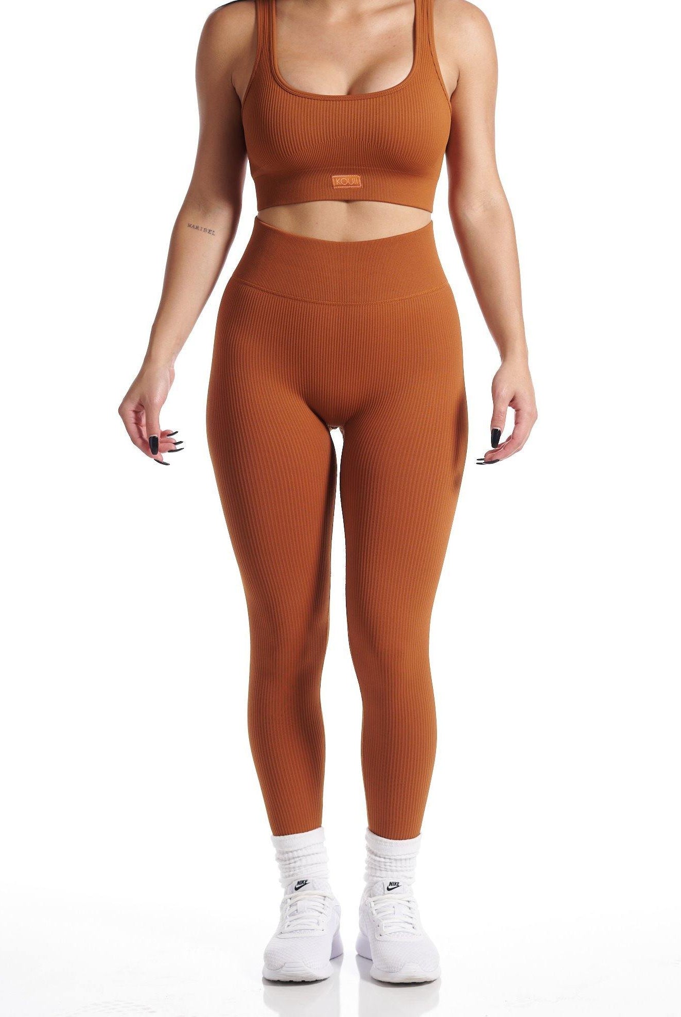 Tūssre Klayé Leggings - KOUII