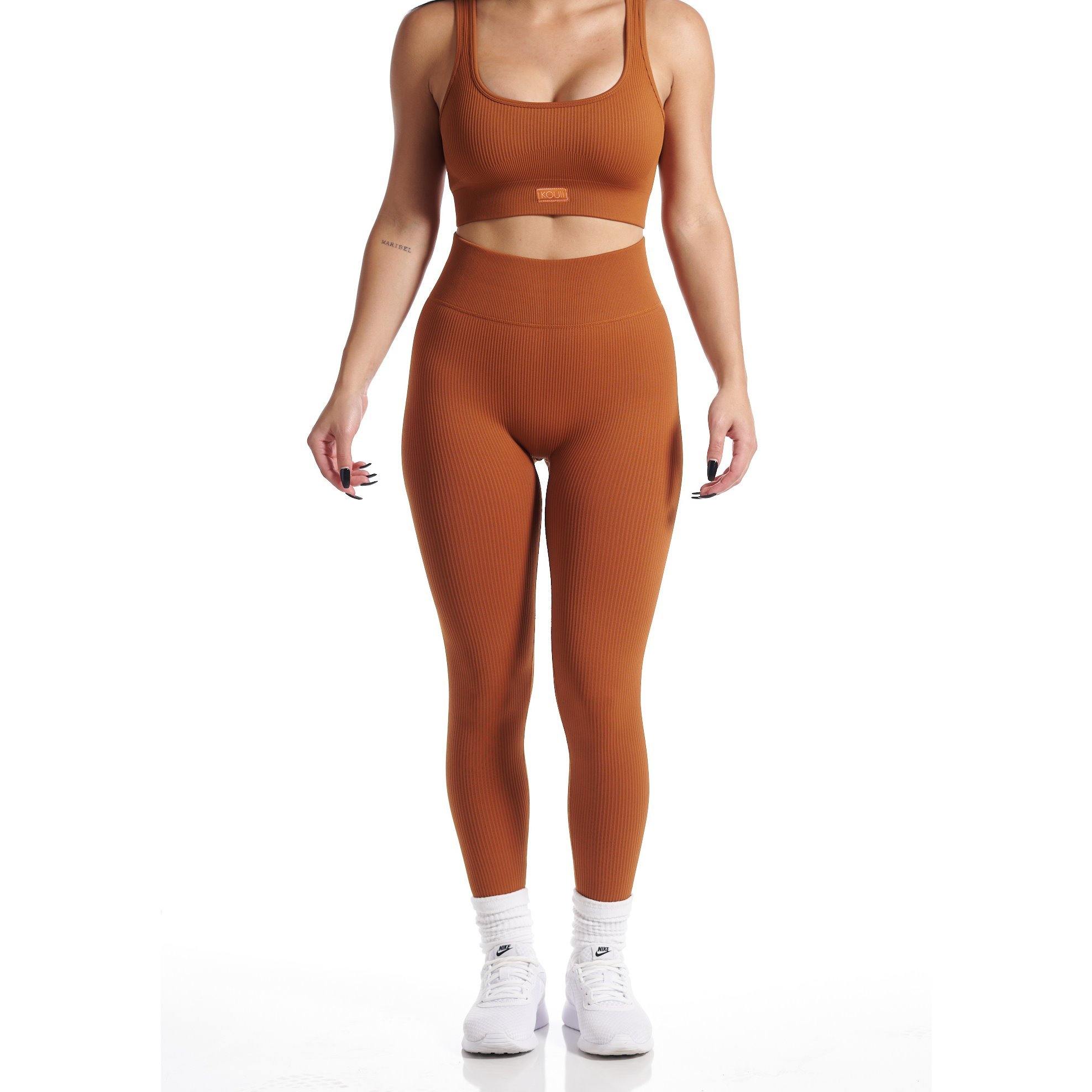 Tūssre Klayé Leggings - KOUII