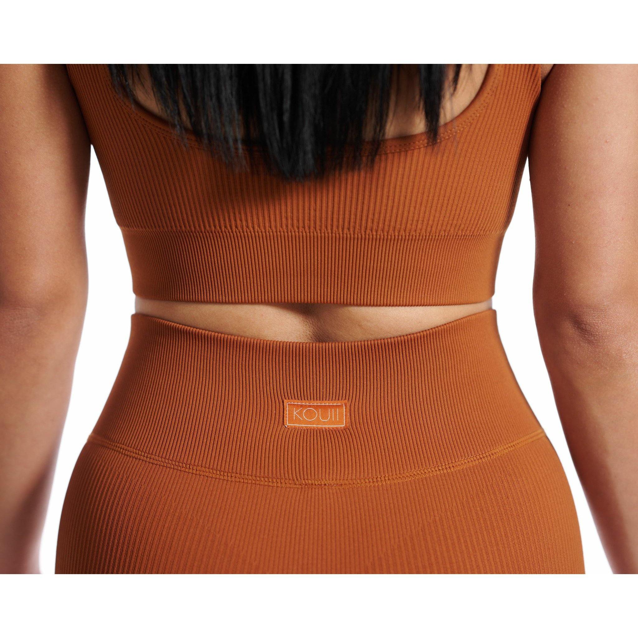 Tūssre Klayé Leggings - KOUII