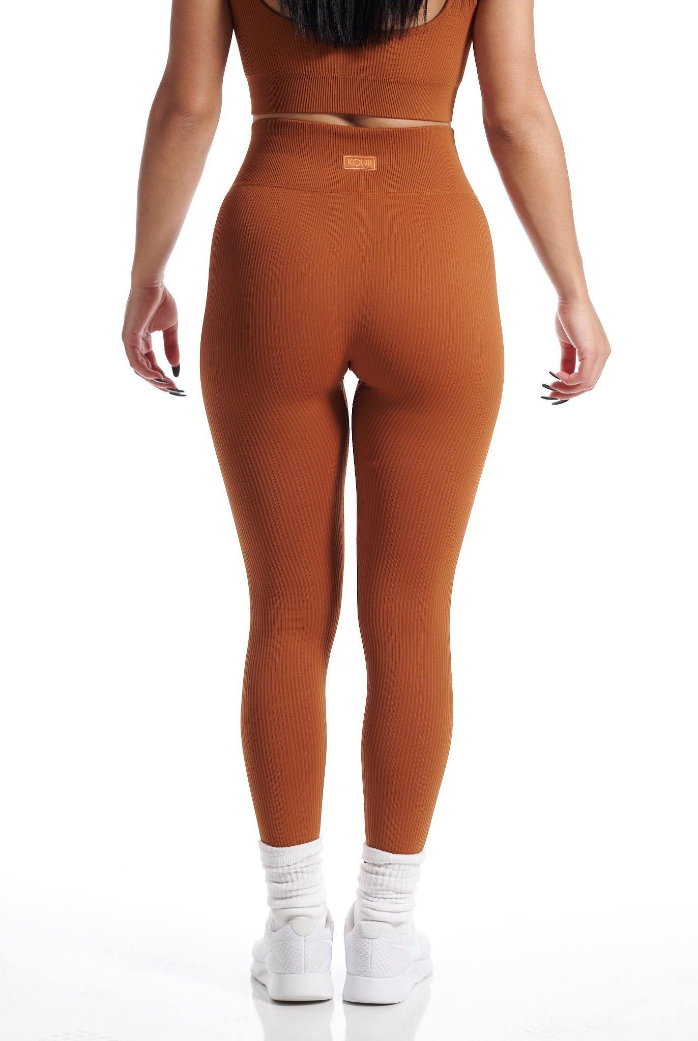 Tūssre Klayé Leggings - KOUII