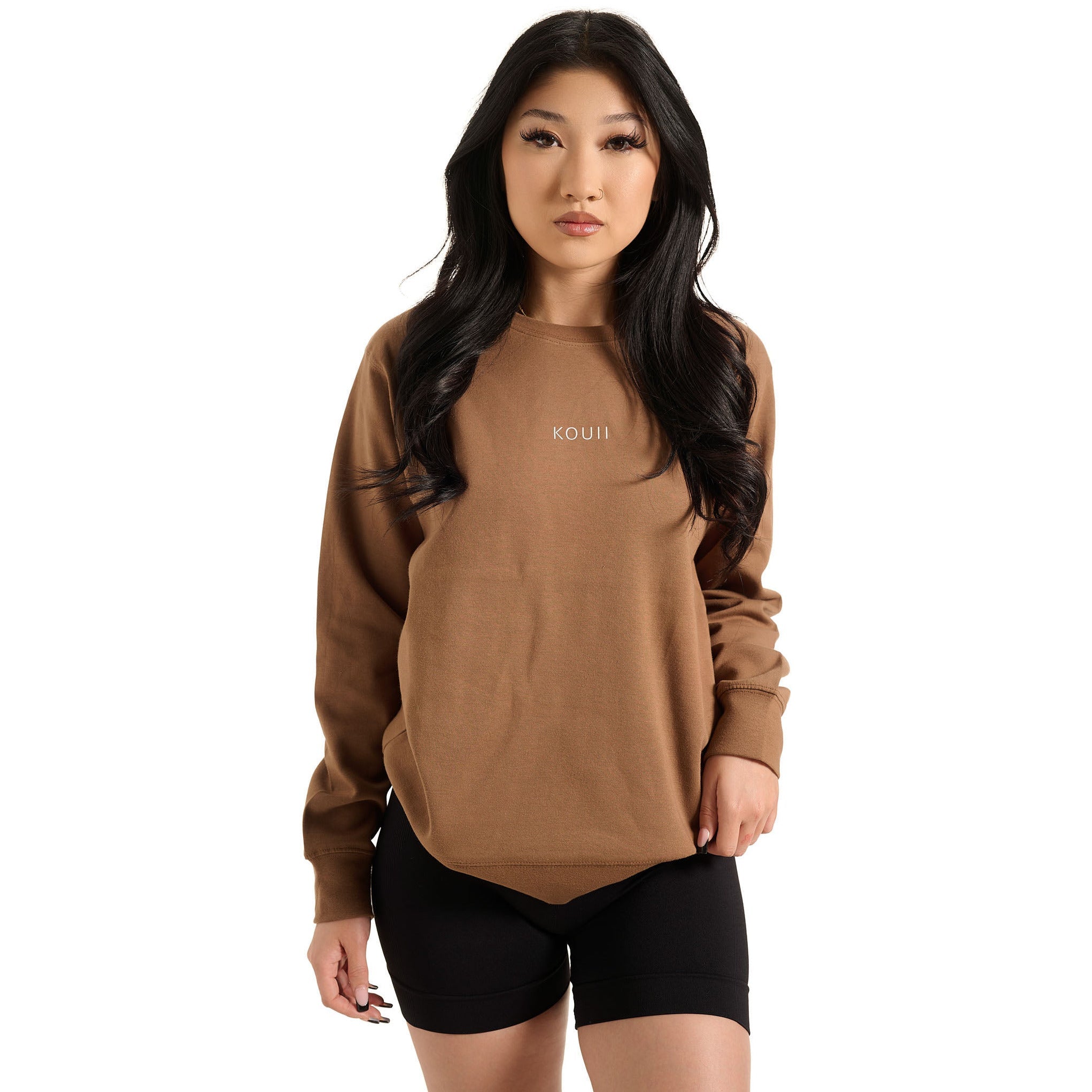 Uioea Crewneck - KOUII