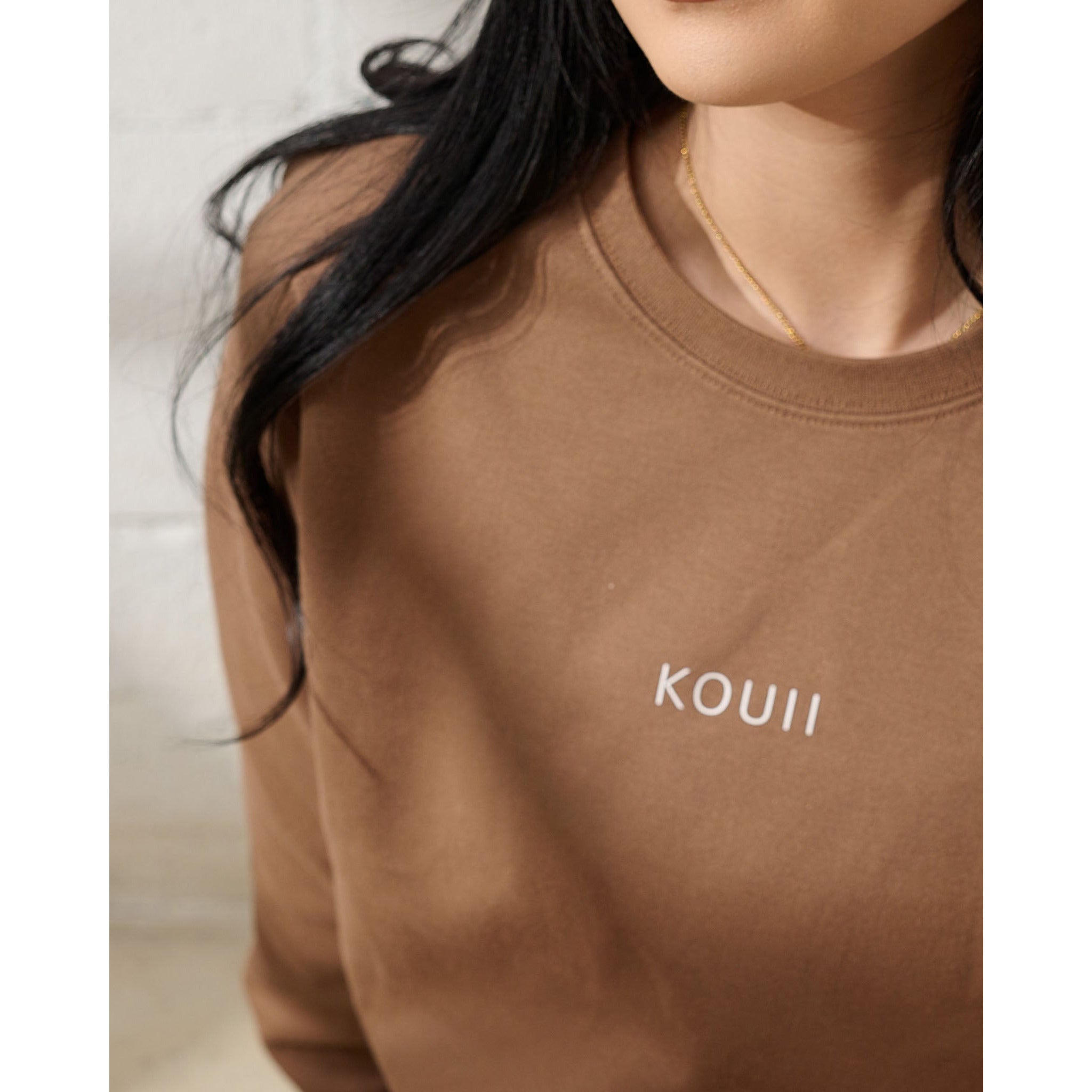 Uioea Crewneck - KOUII