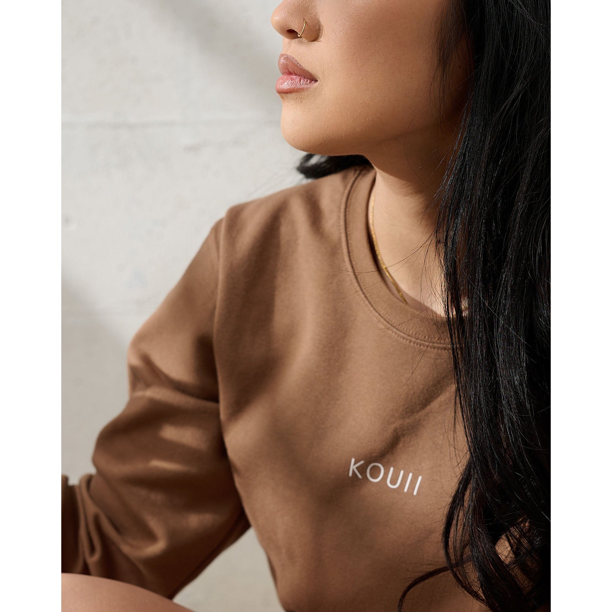 Uioea Crewneck - KOUII