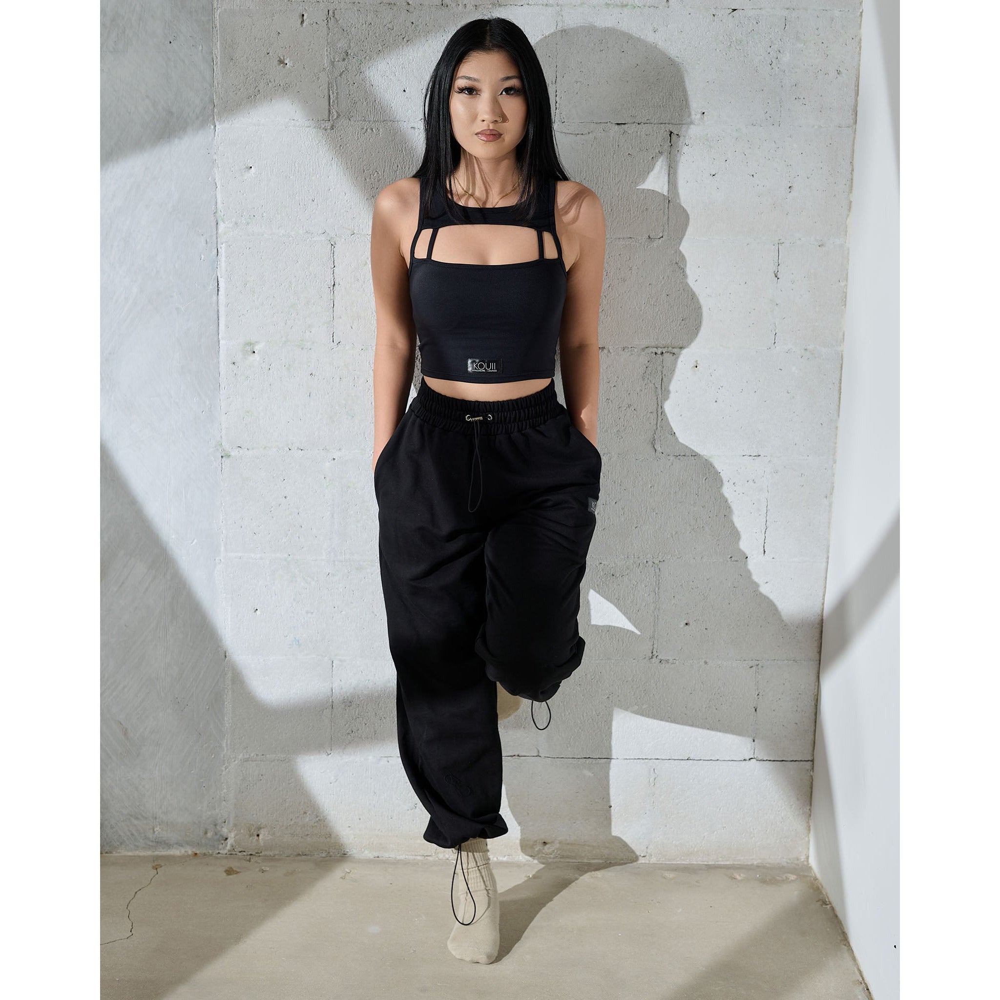 Ūyan Nintai Joggers - KOUII