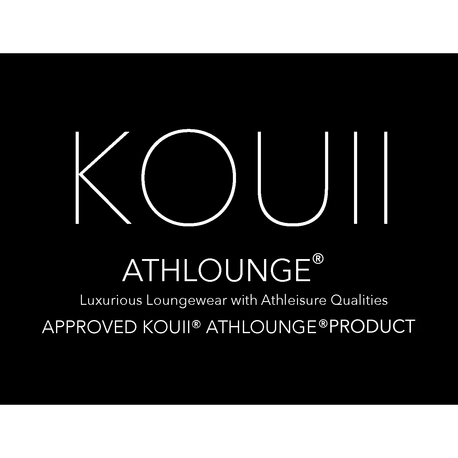 Ūyan Nintai Joggers - KOUII