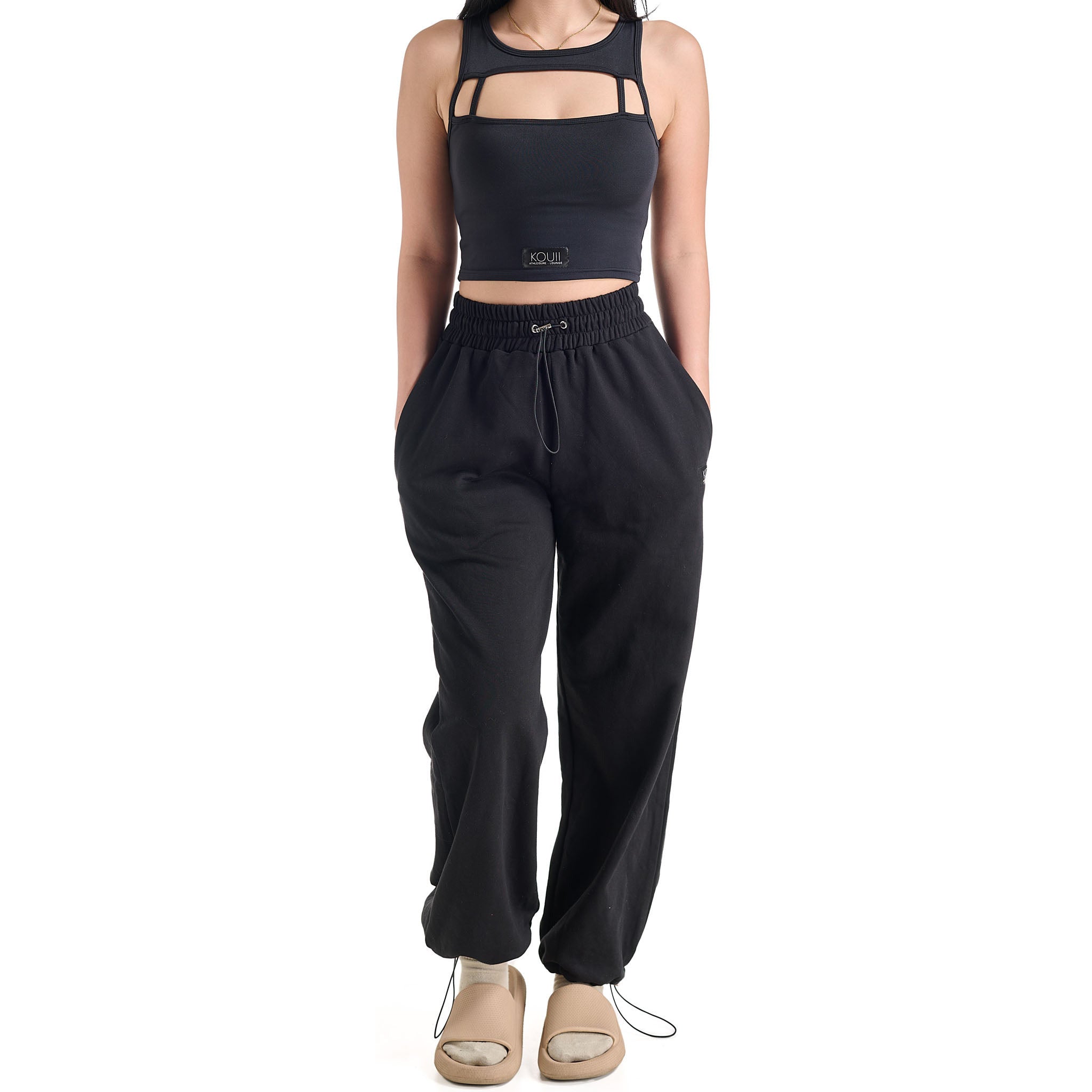 Ūyan Nintai Joggers - KOUII