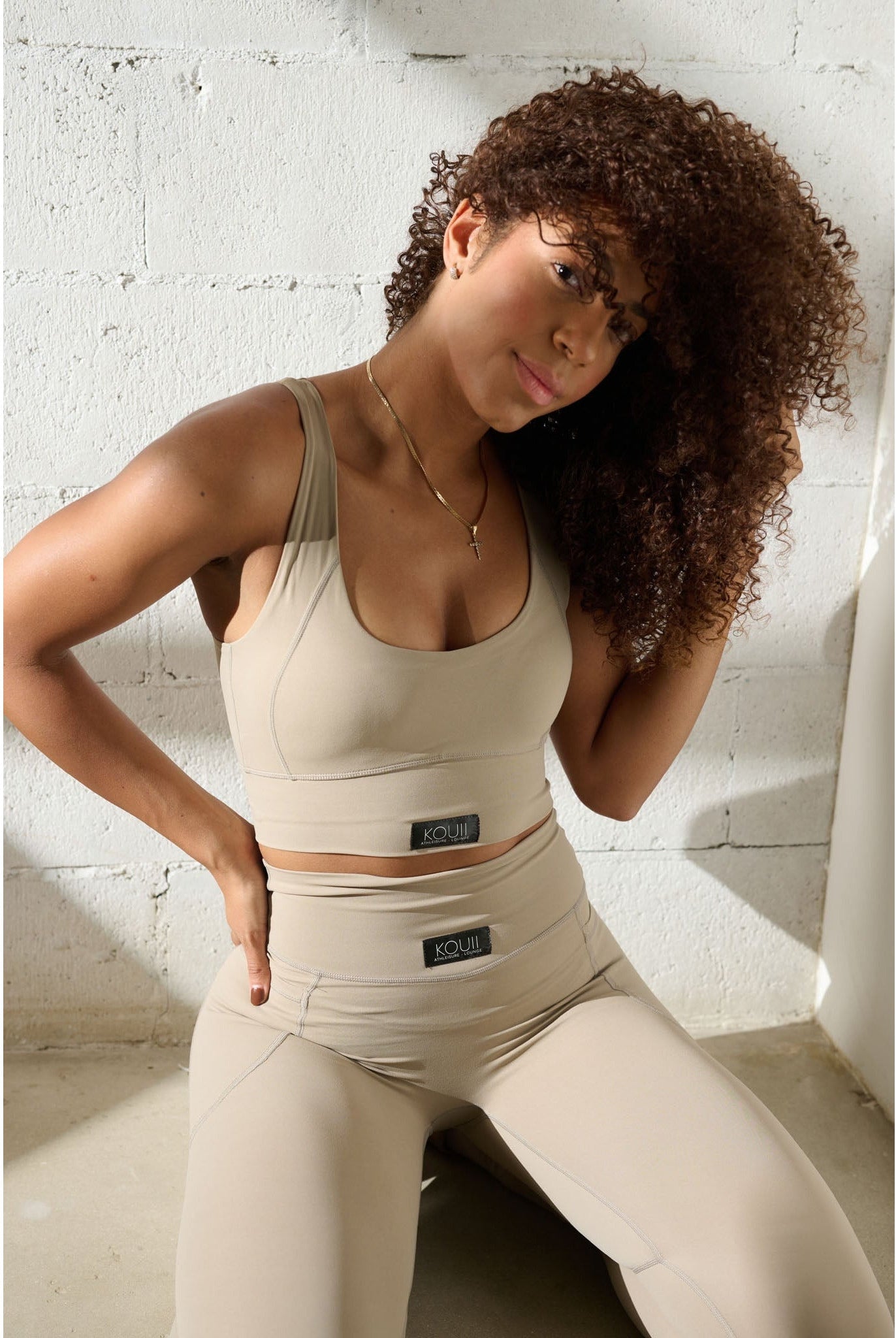 Velsaé Satiq Tank - KOUII