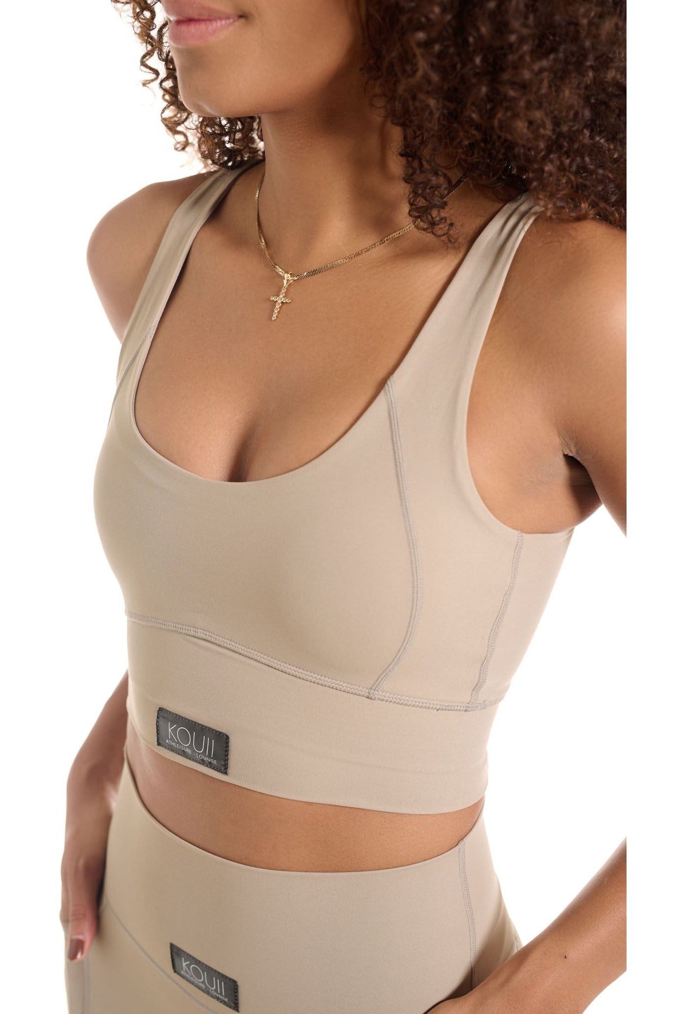 Velsaé Satiq Tank - KOUII