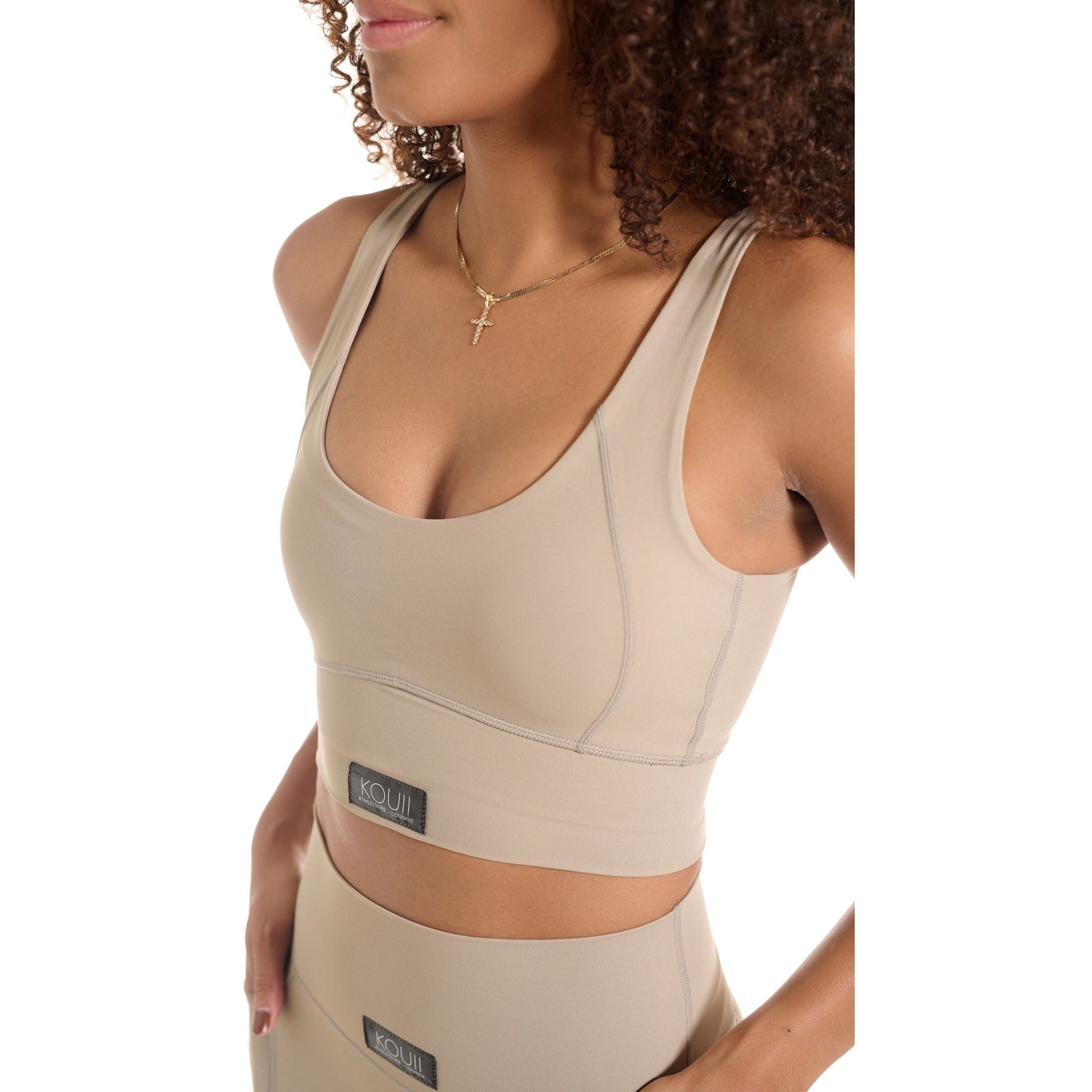 Velsaé Satiq Tank - KOUII