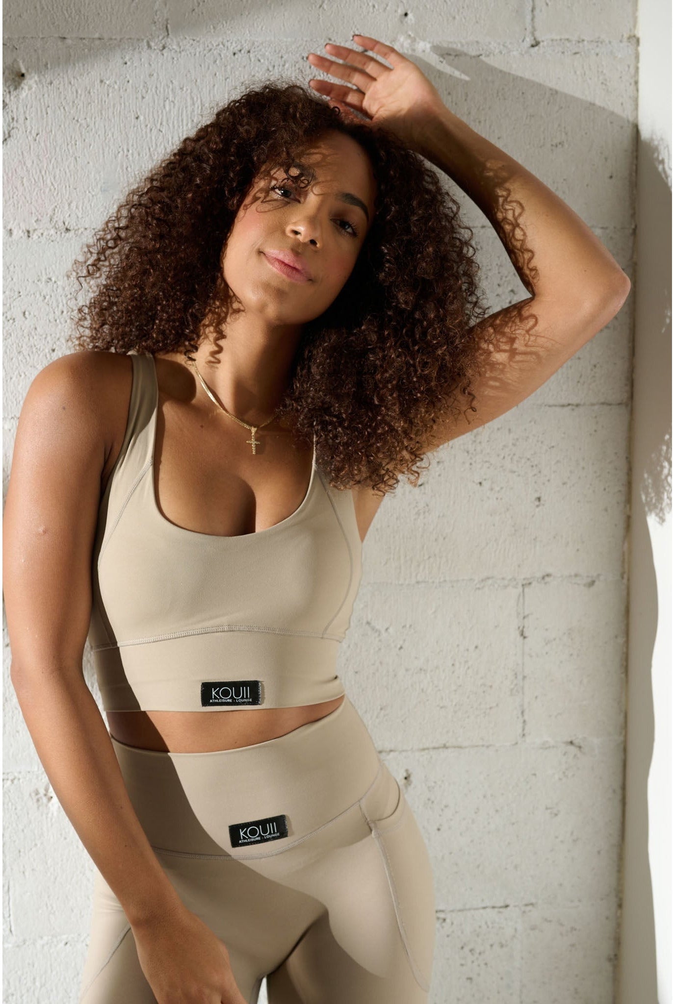 Velsaé Satiq Tank - KOUII