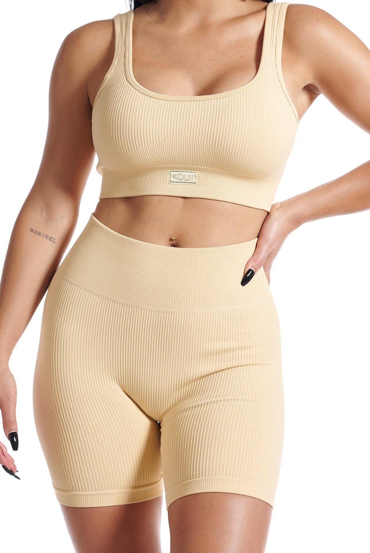 Vequilá Klayé Shorts - KOUII