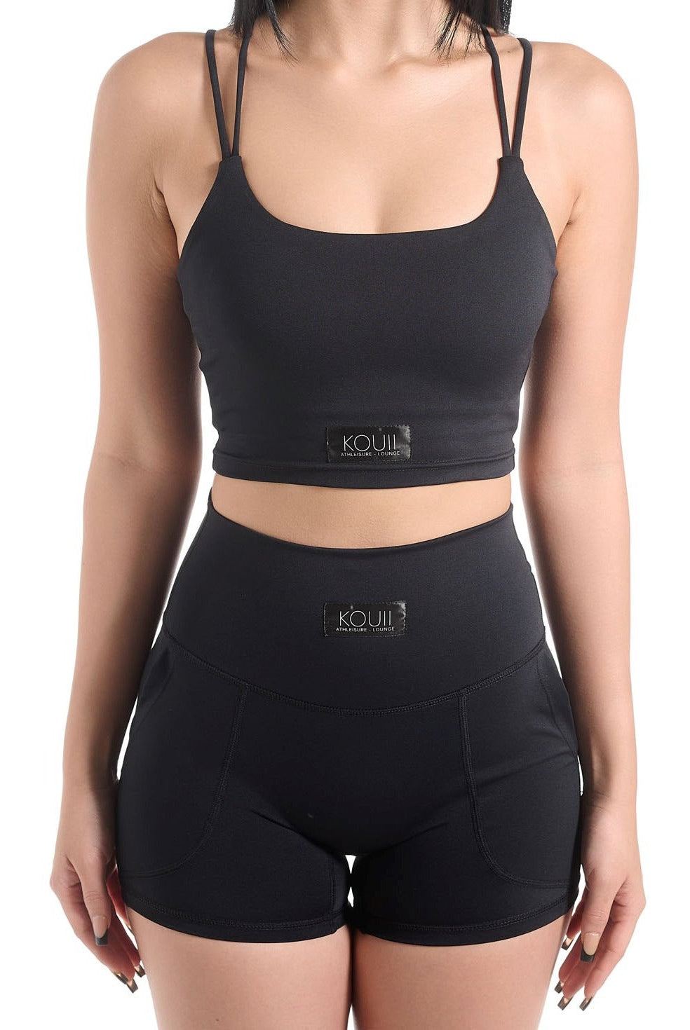 Xaēo Satíq Shorts - KOUII