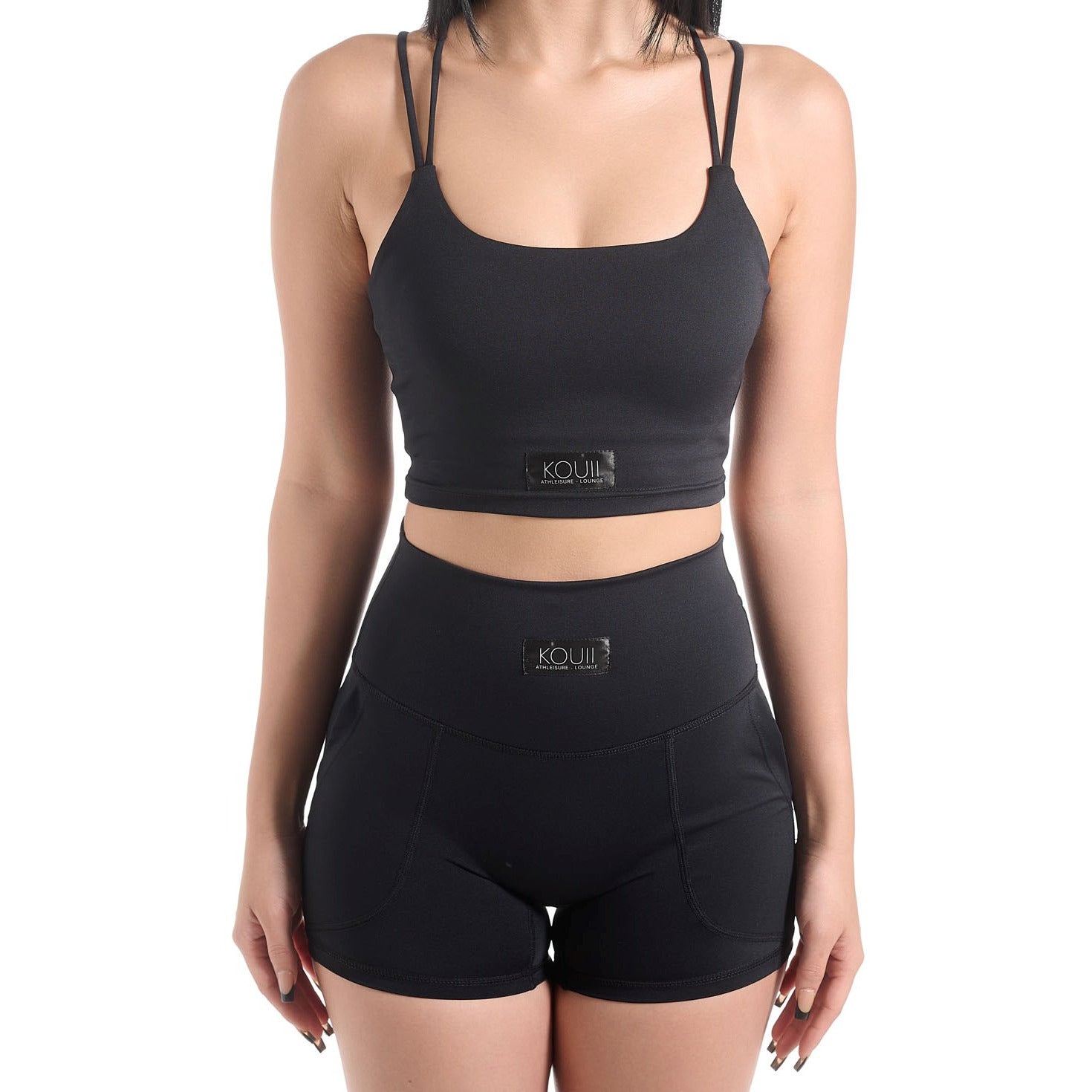 Xaēo Satíq Shorts - KOUII