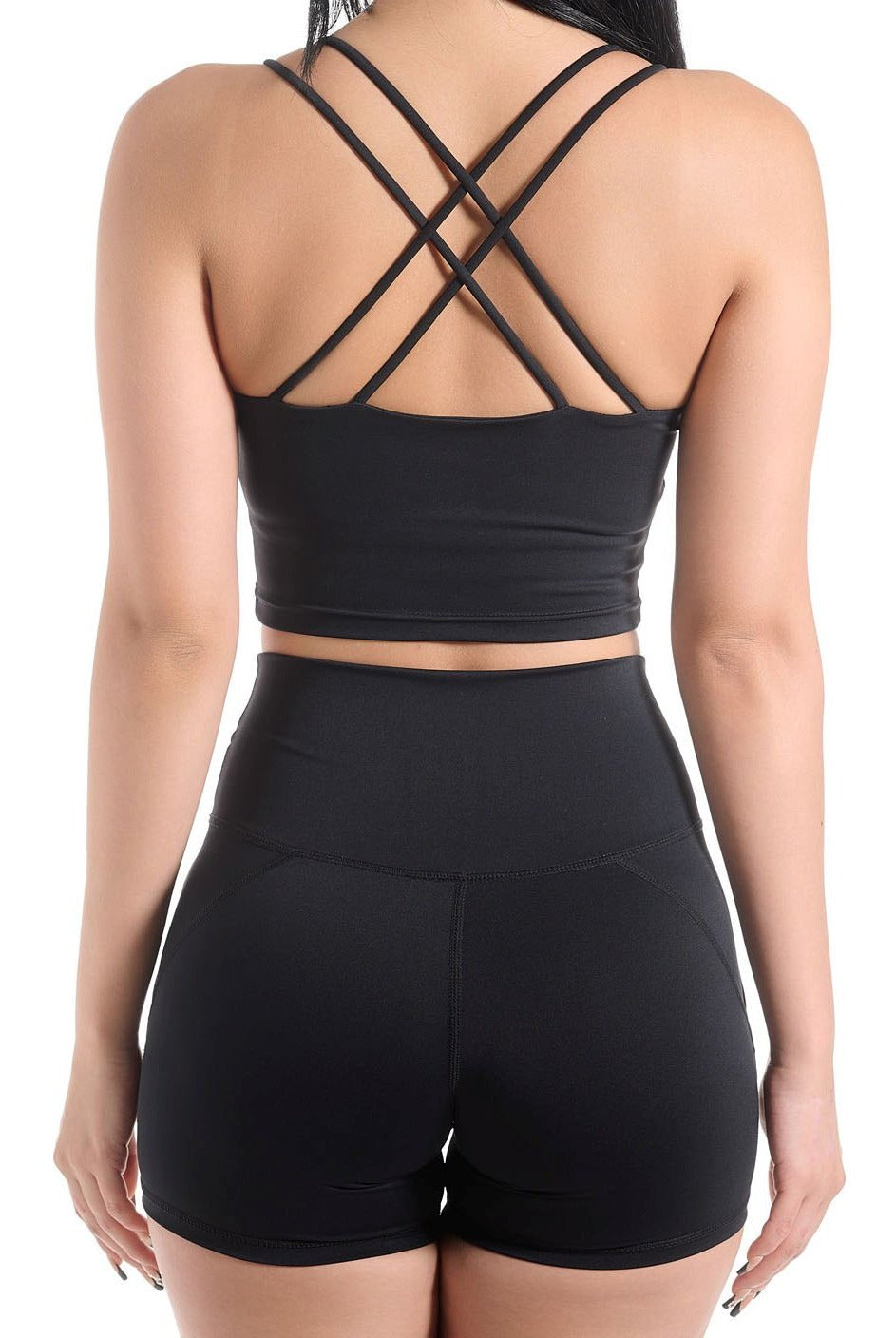 Xaēo Satíq Shorts - KOUII