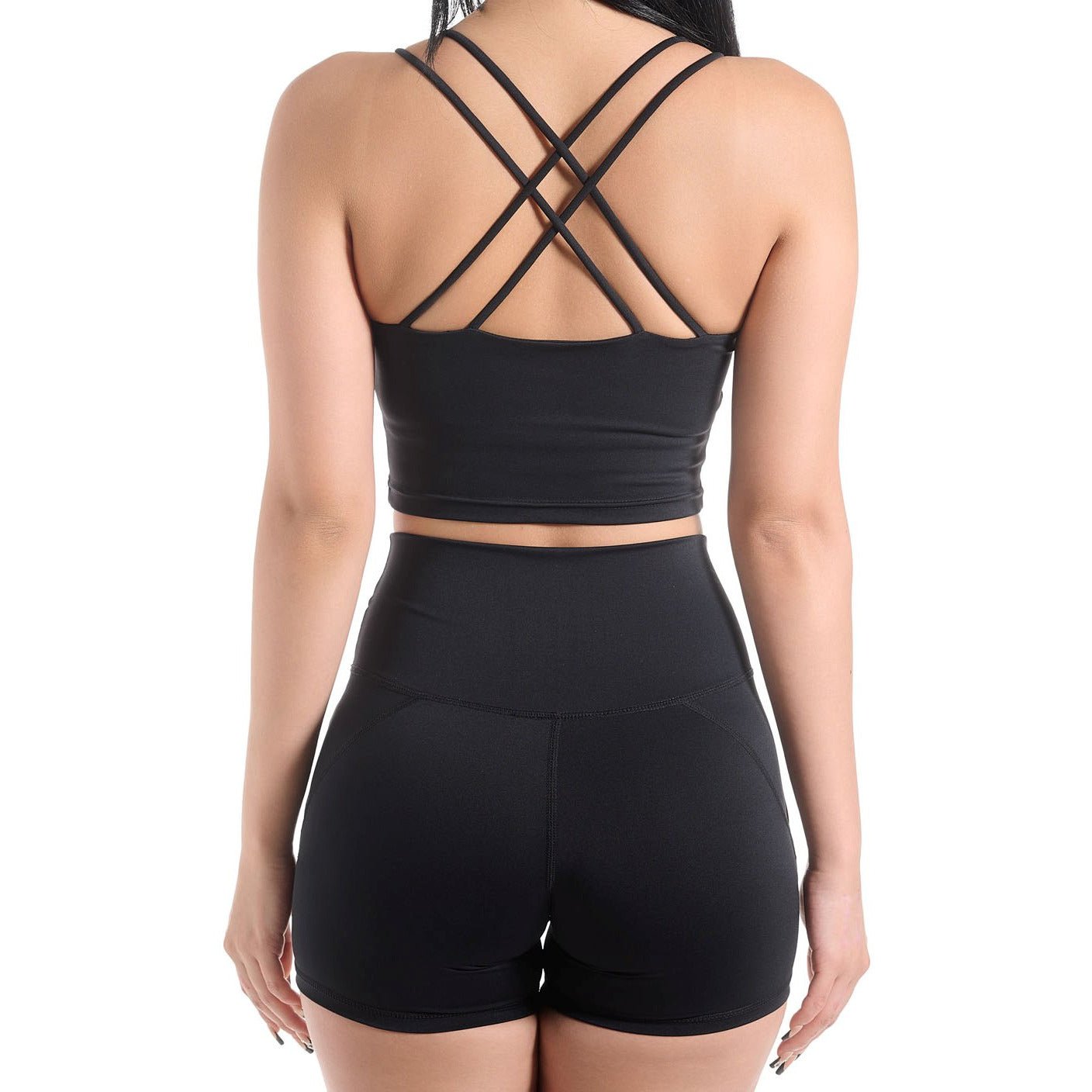 Xaēo Satíq Shorts - KOUII