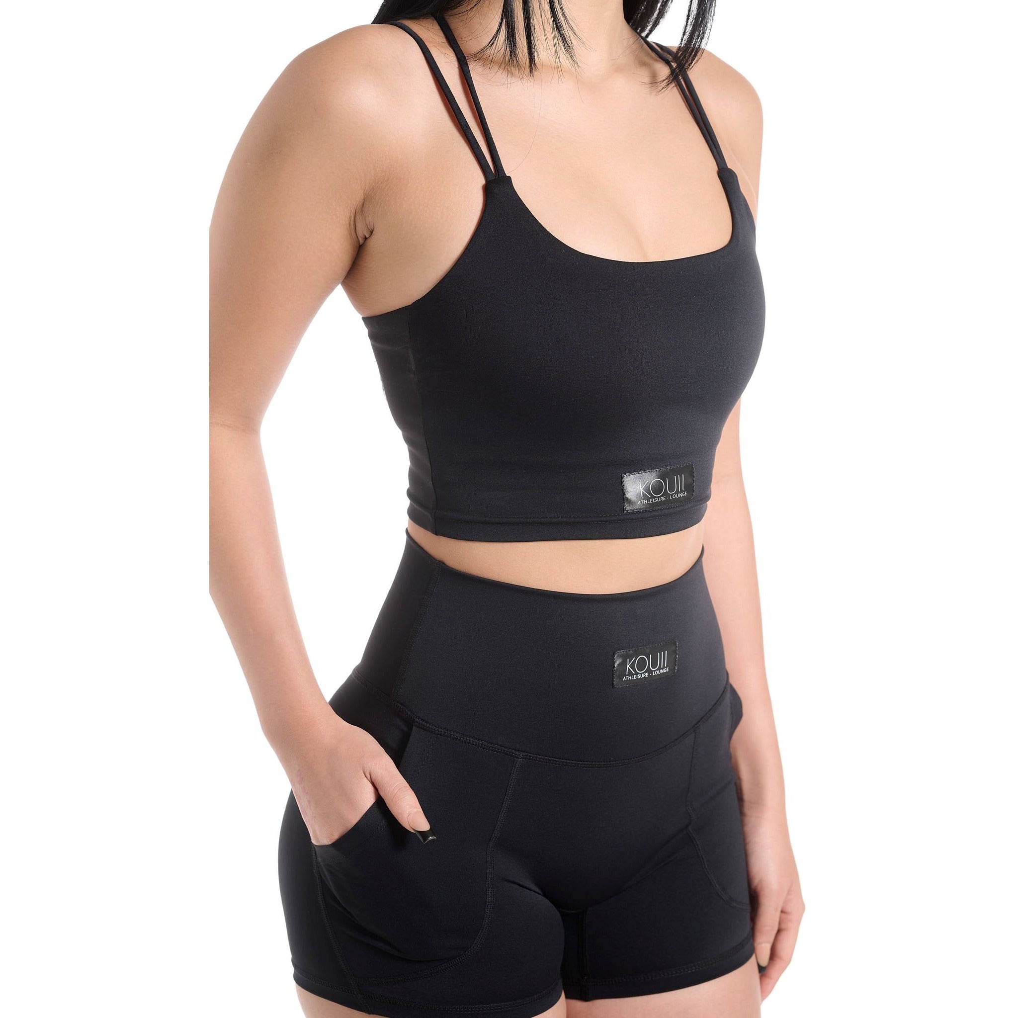 Xaēo Satíq Shorts - KOUII