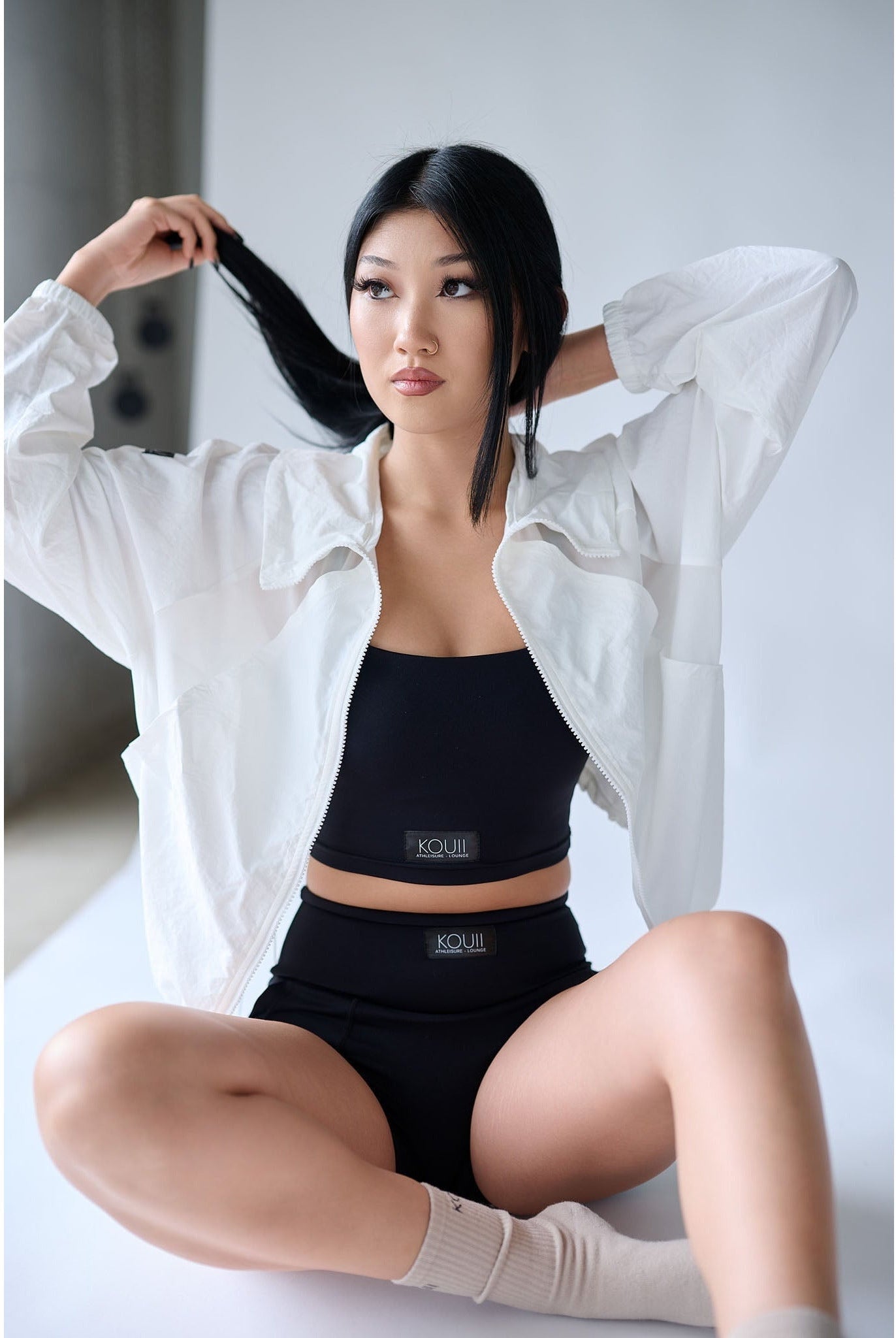 Xaēo Satíq Shorts - KOUII