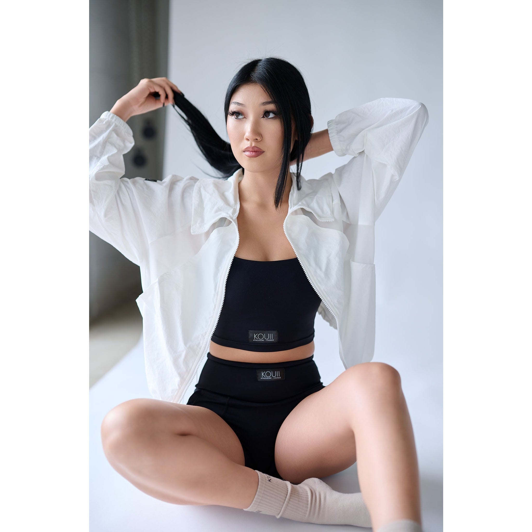 Xaēo Satíq Shorts - KOUII