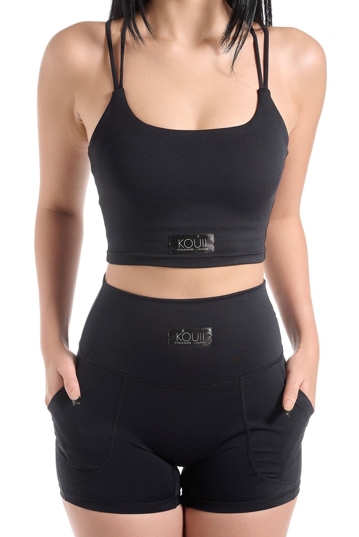 Xaēo Satíq Shorts - KOUII