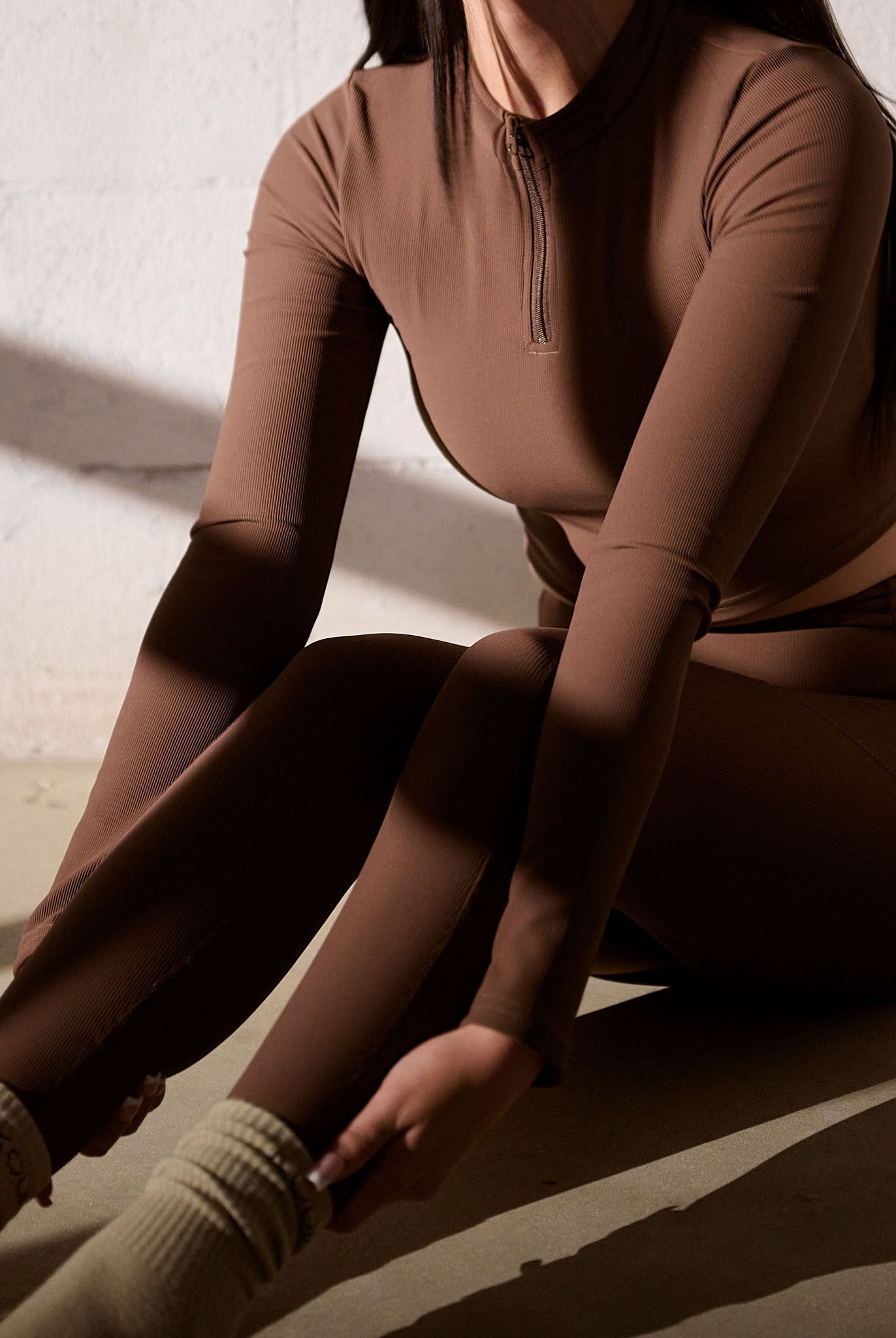 Xauetí Sakusei Leggings - KOUII