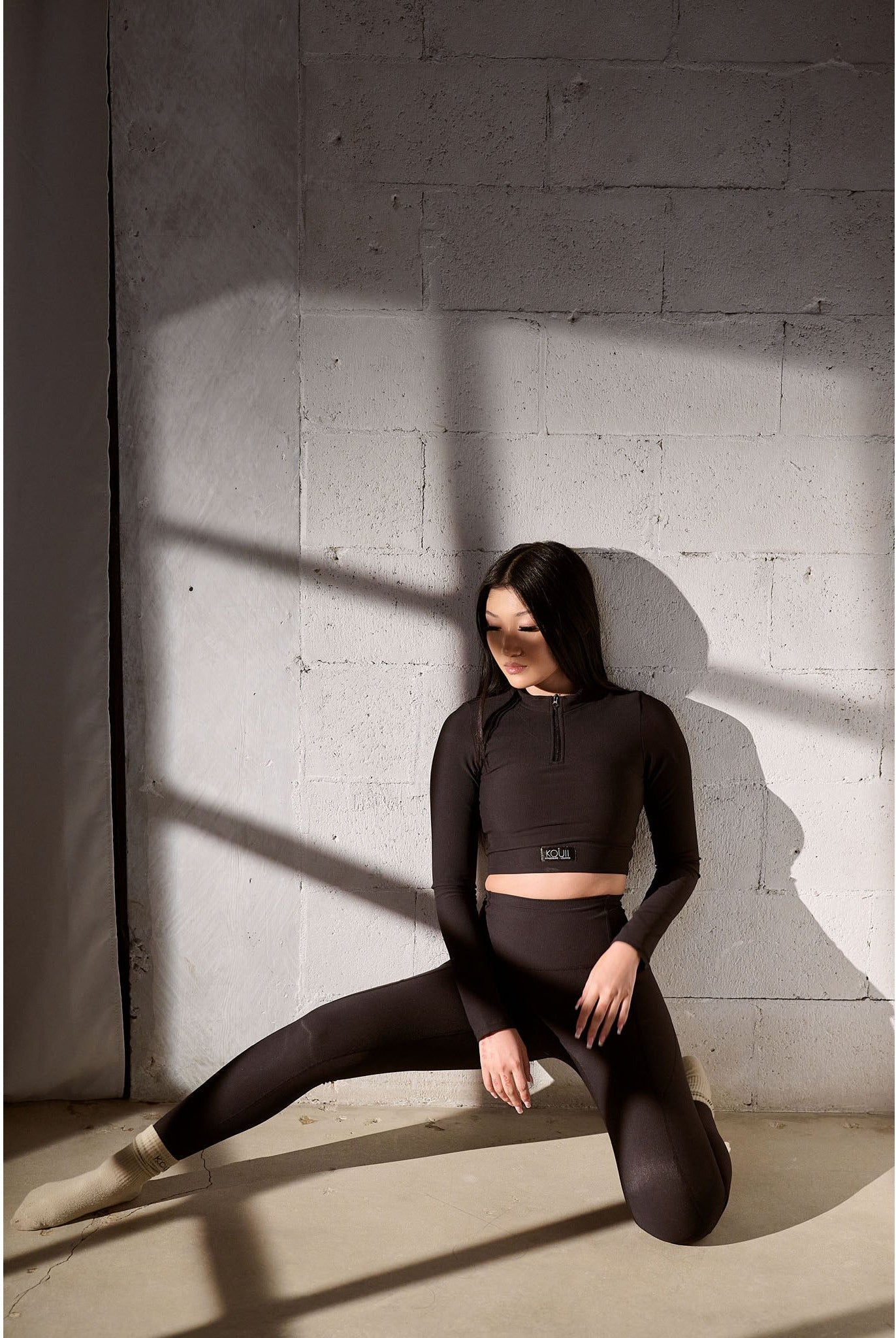 Yapėako Sakusei Leggings - KOUII