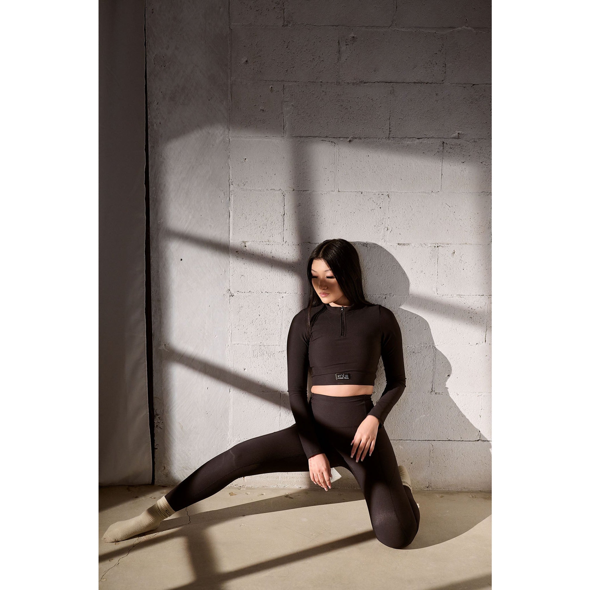 Yapėako Sakusei Leggings - KOUII