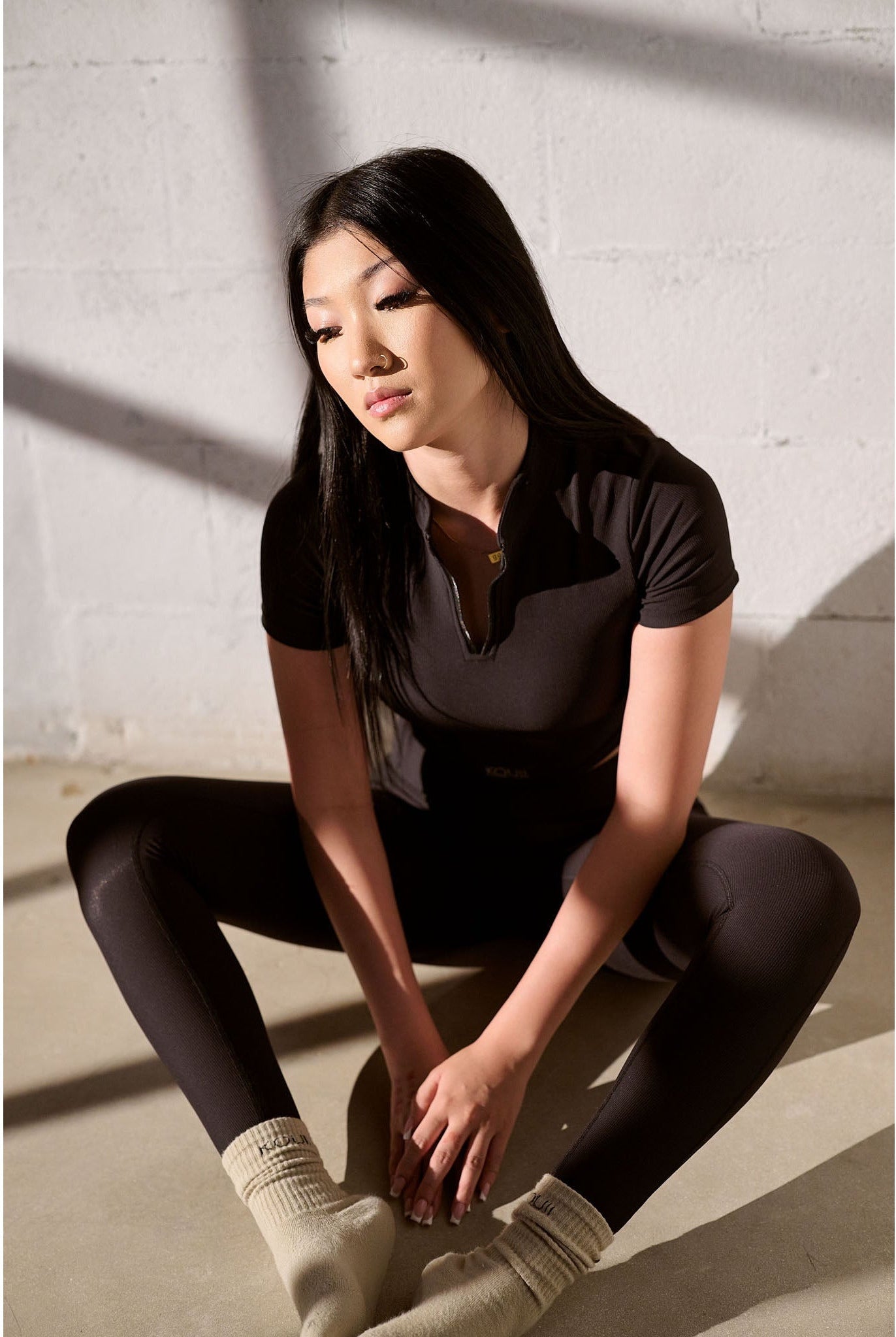 Yapėako Sakusei Leggings - KOUII