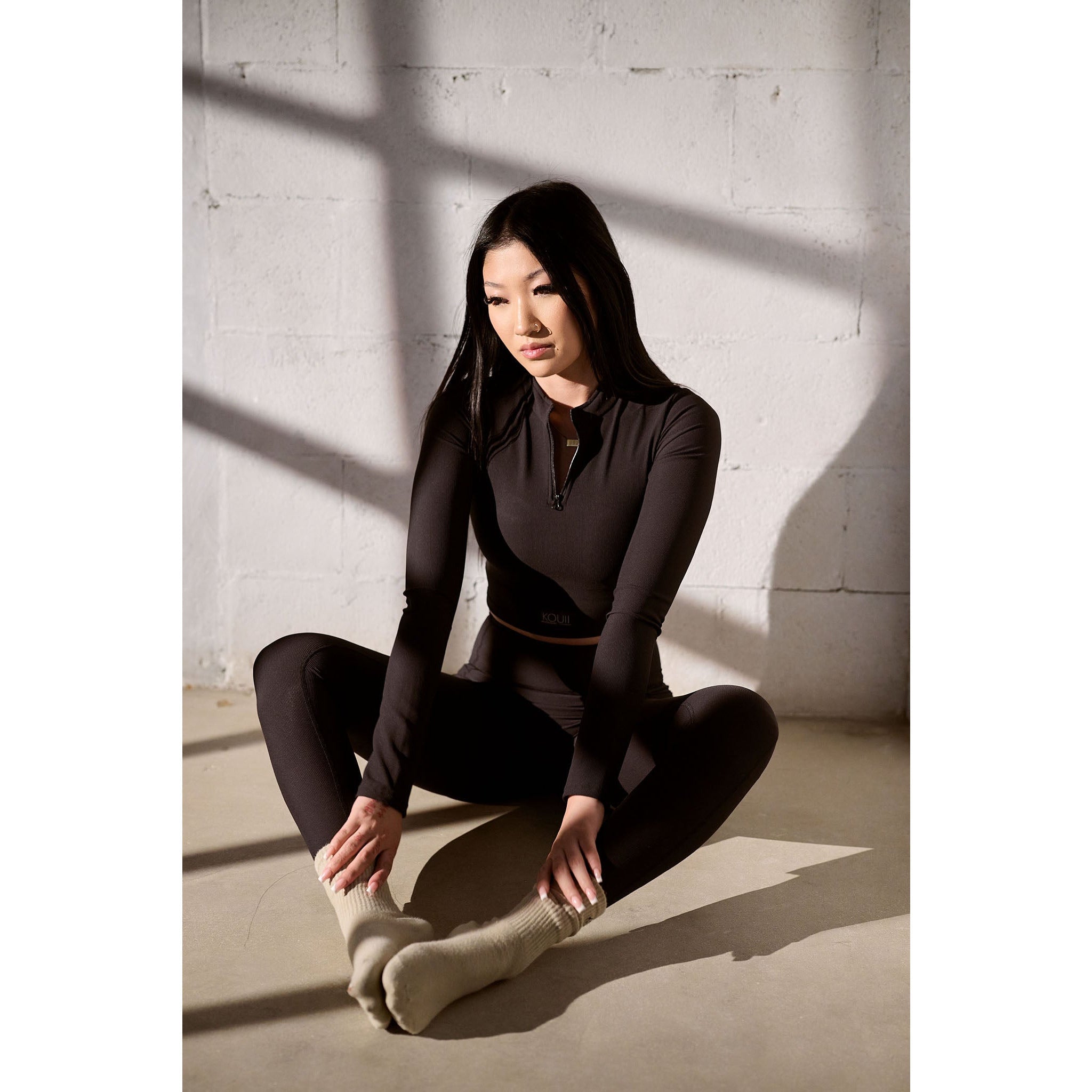 Yapėako Sakusei Leggings - KOUII