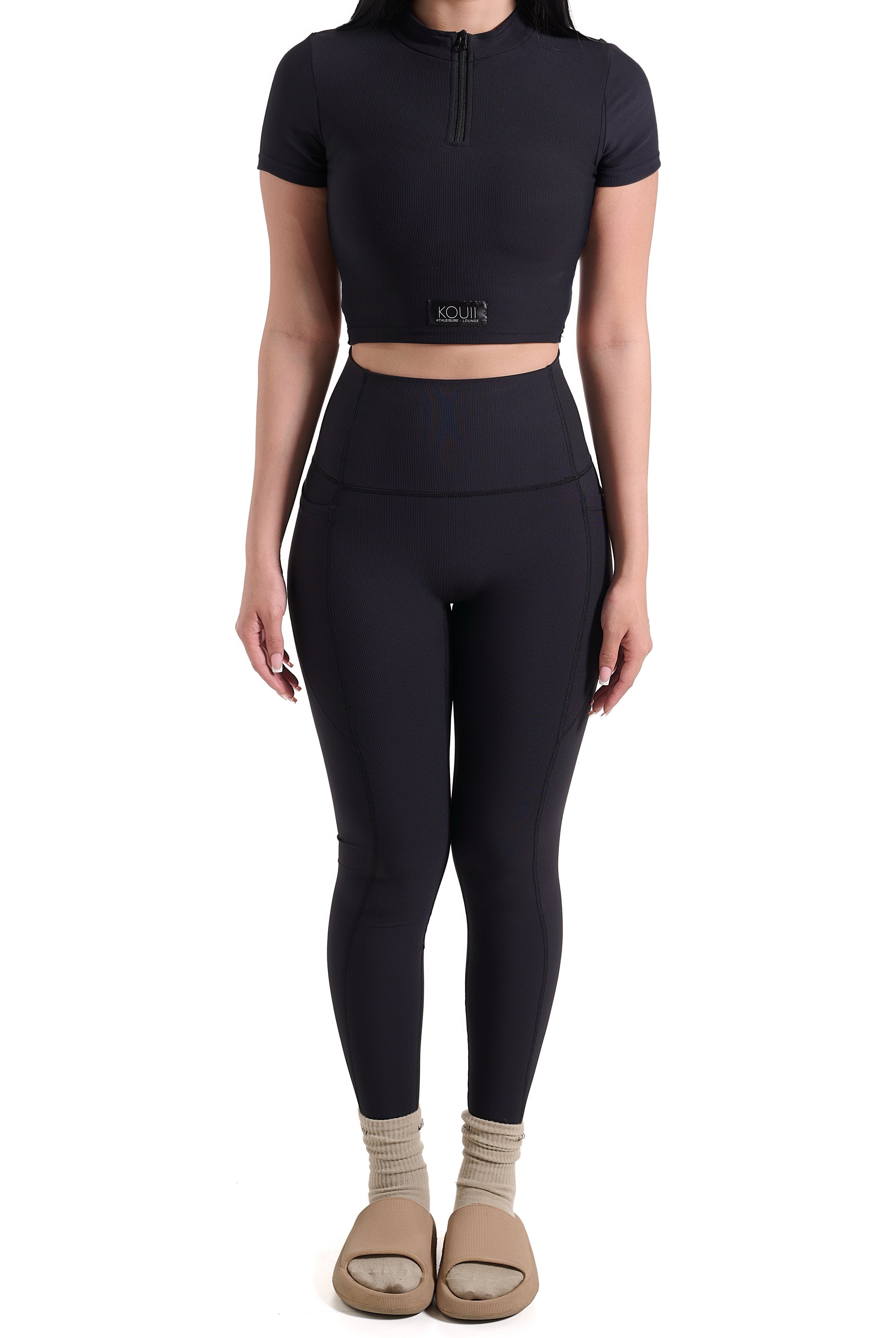 Yapėako Sakusei Leggings - KOUII